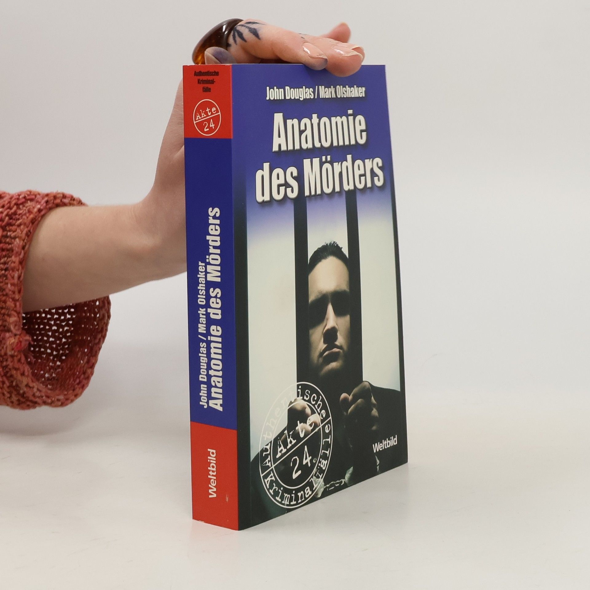 Auteurscollectief Anatomie des Mörders