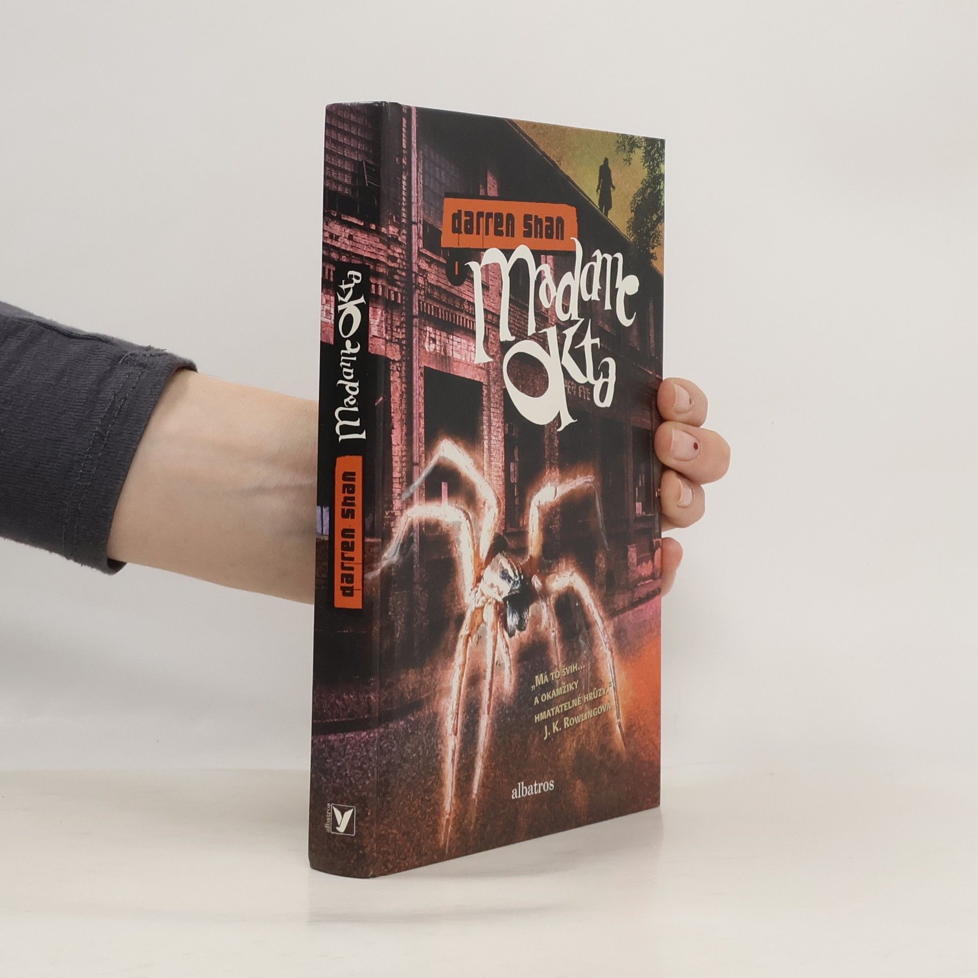 Richard Podaný Madame Okta