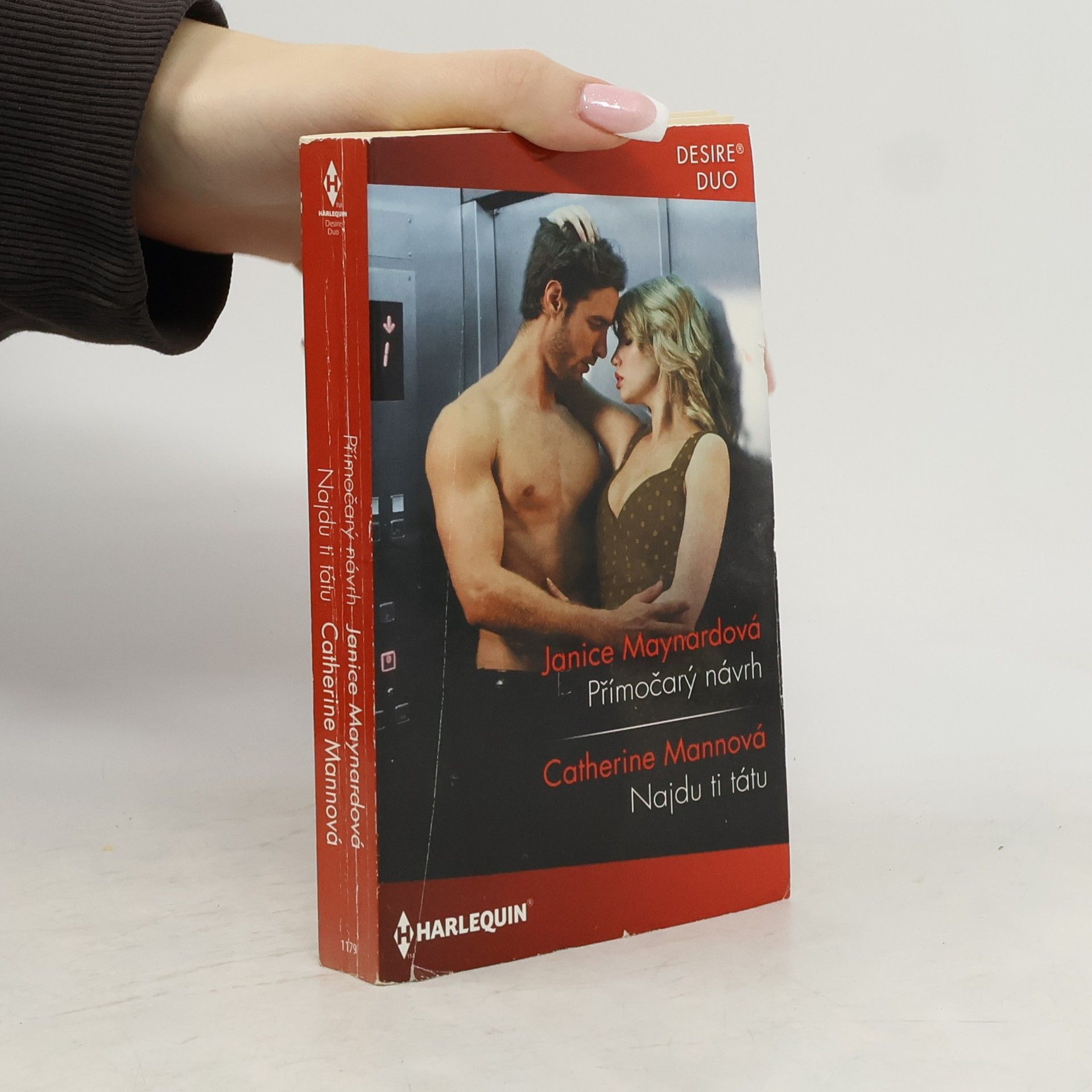 Petr Kovács Přímočarý návrh. Najdu ti tátu