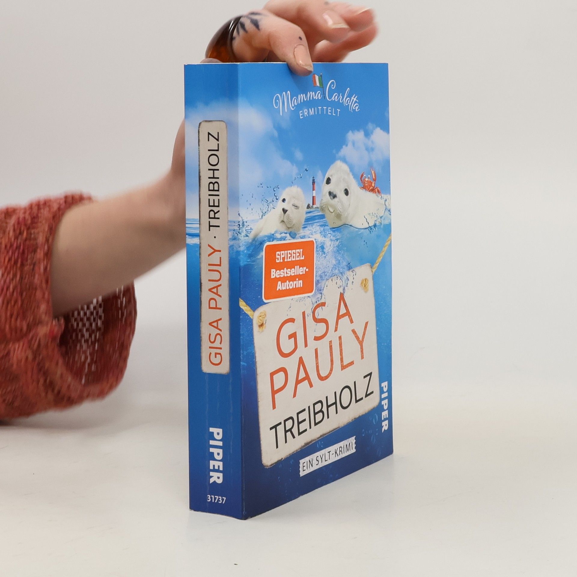 Gisela Pauly Treibholz