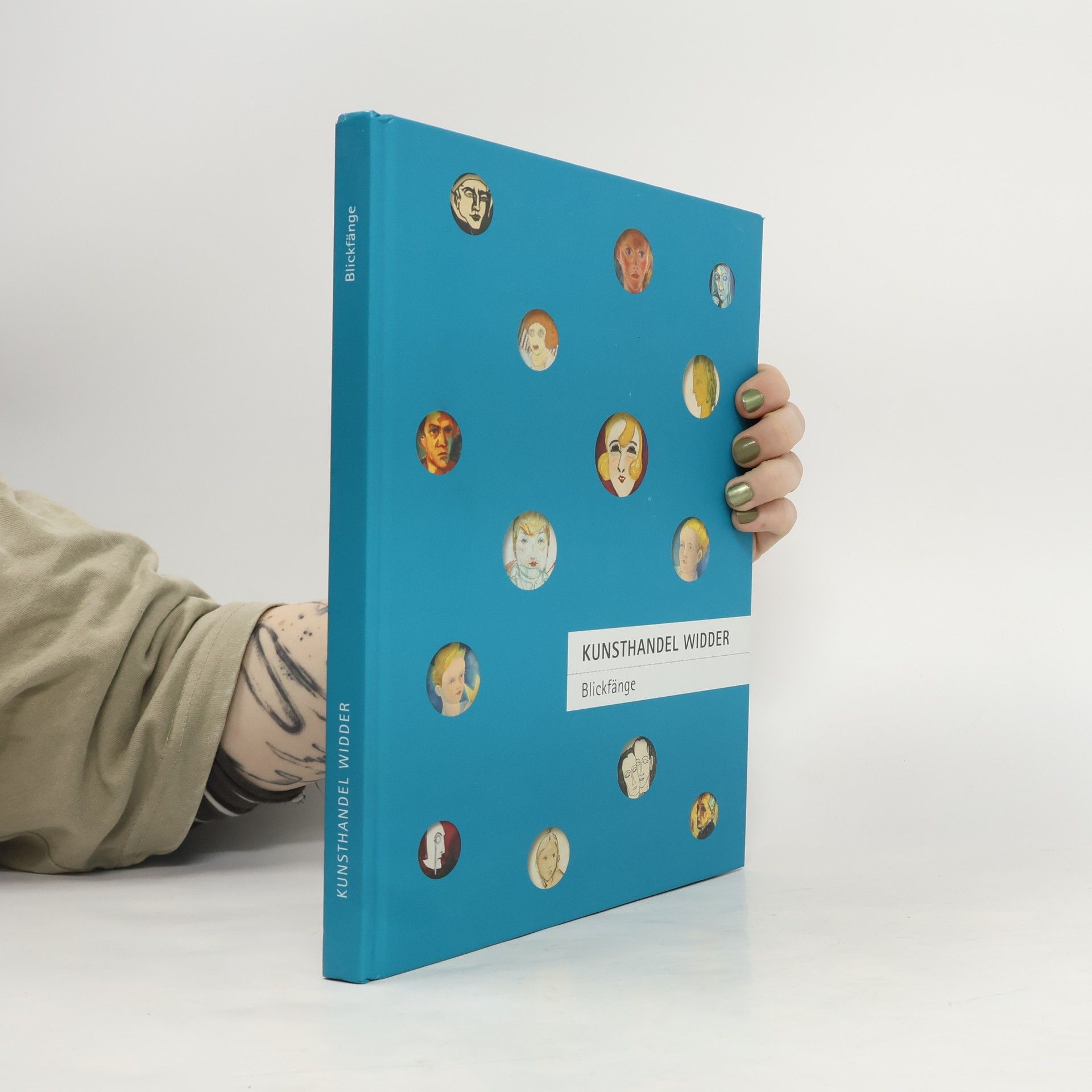 Roland Widder Kunsthandel Widder – Blickfänge