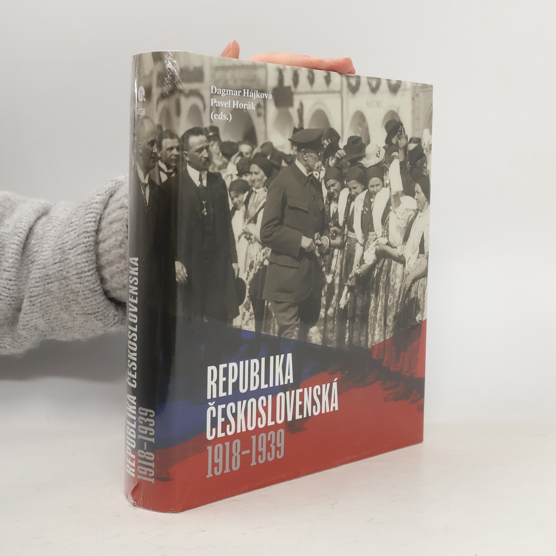 Republika československá: 1918-1939