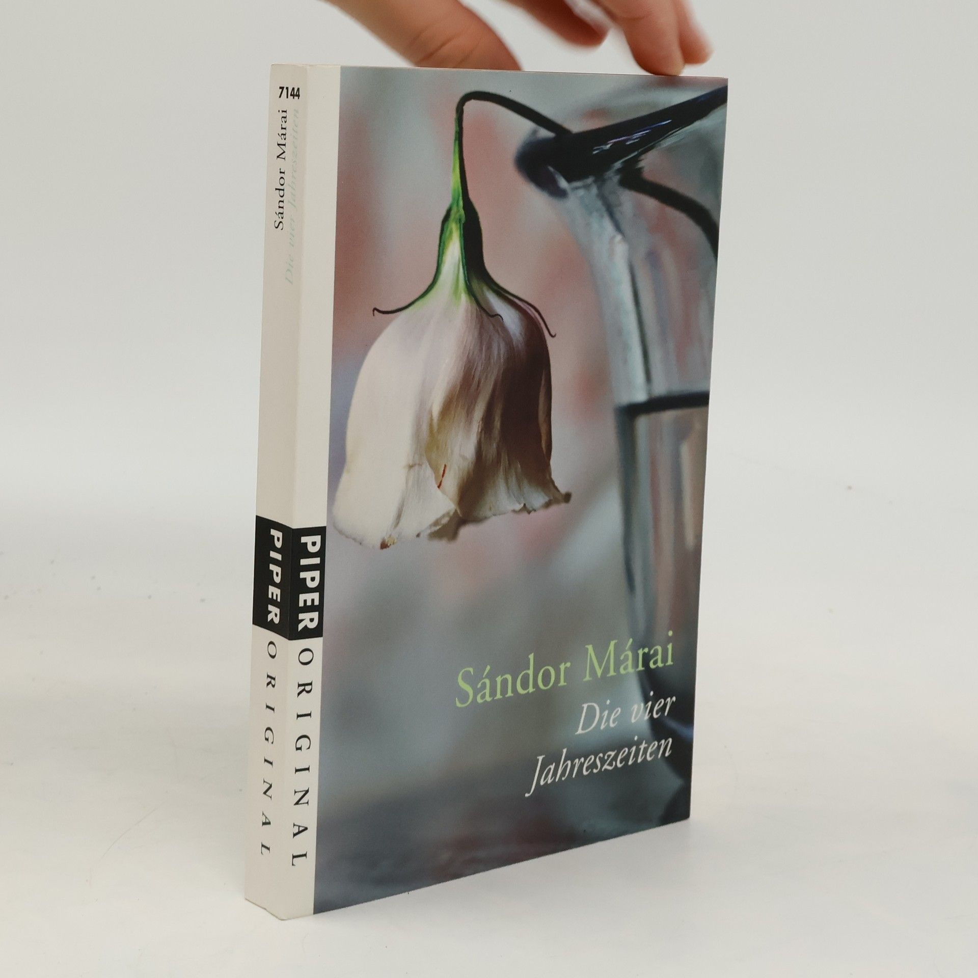 Die vier Jahreszeiten