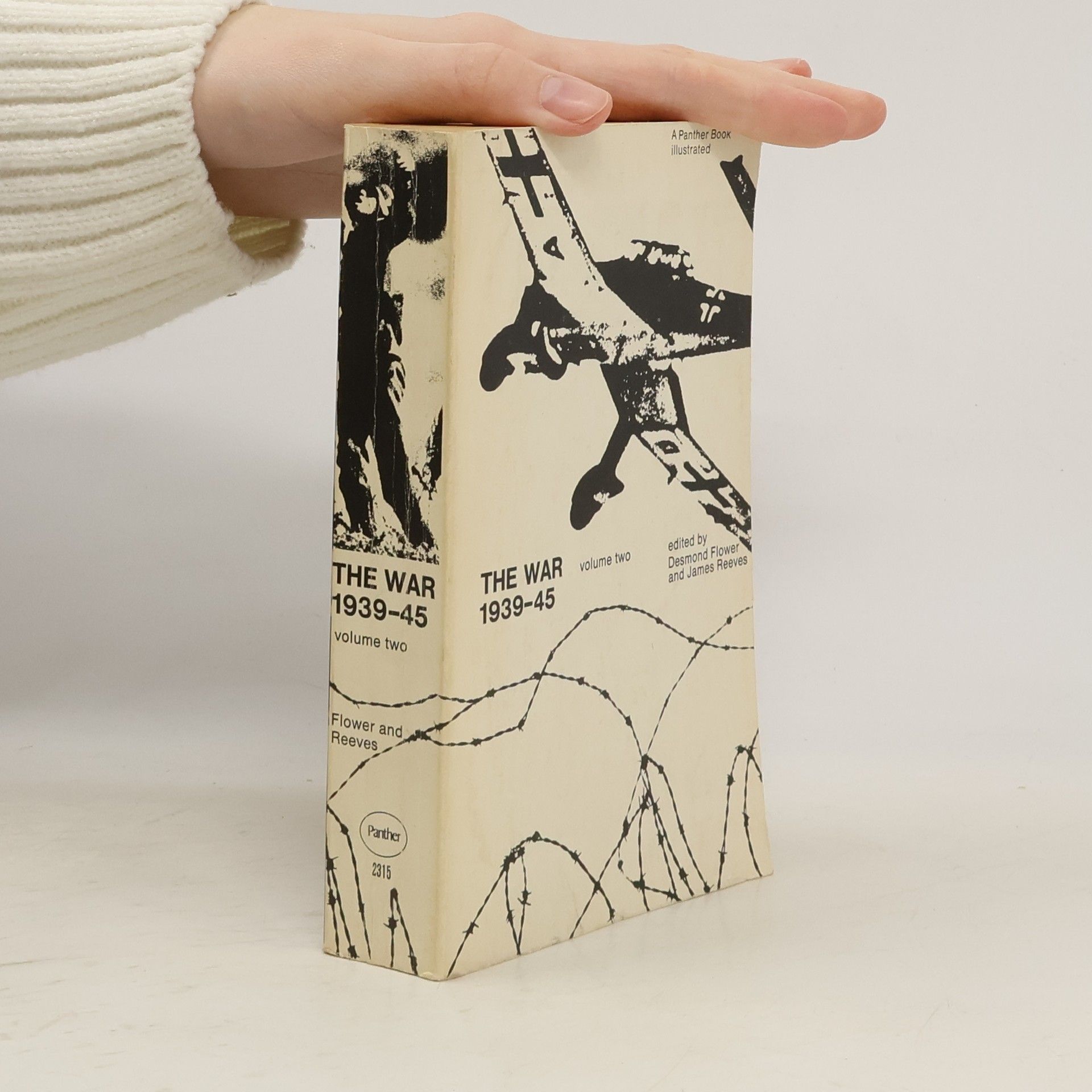 James Reeves The War 1939-1945. Volume Two
