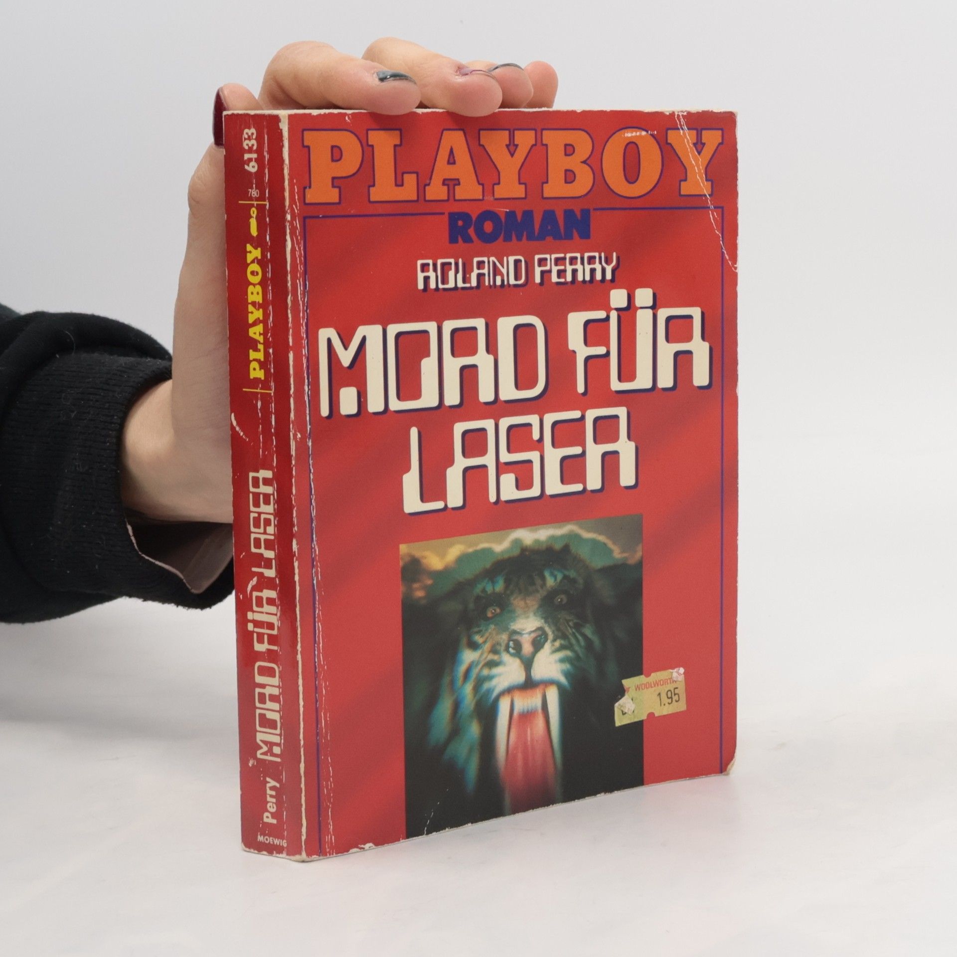 Roland Perry Mord für Laser