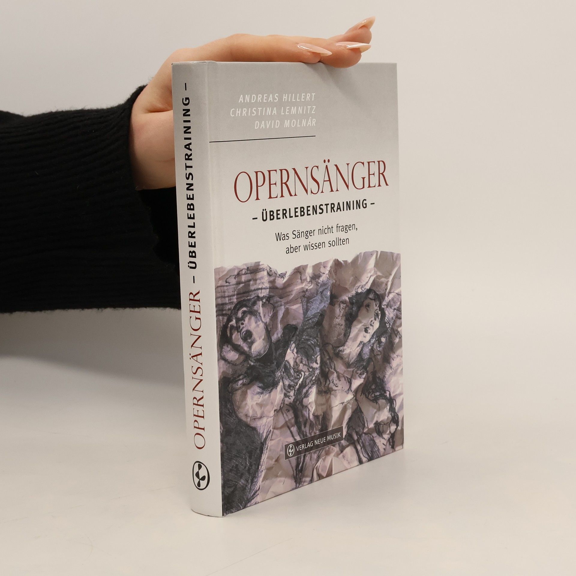 Andreas Hillert Opernsänger