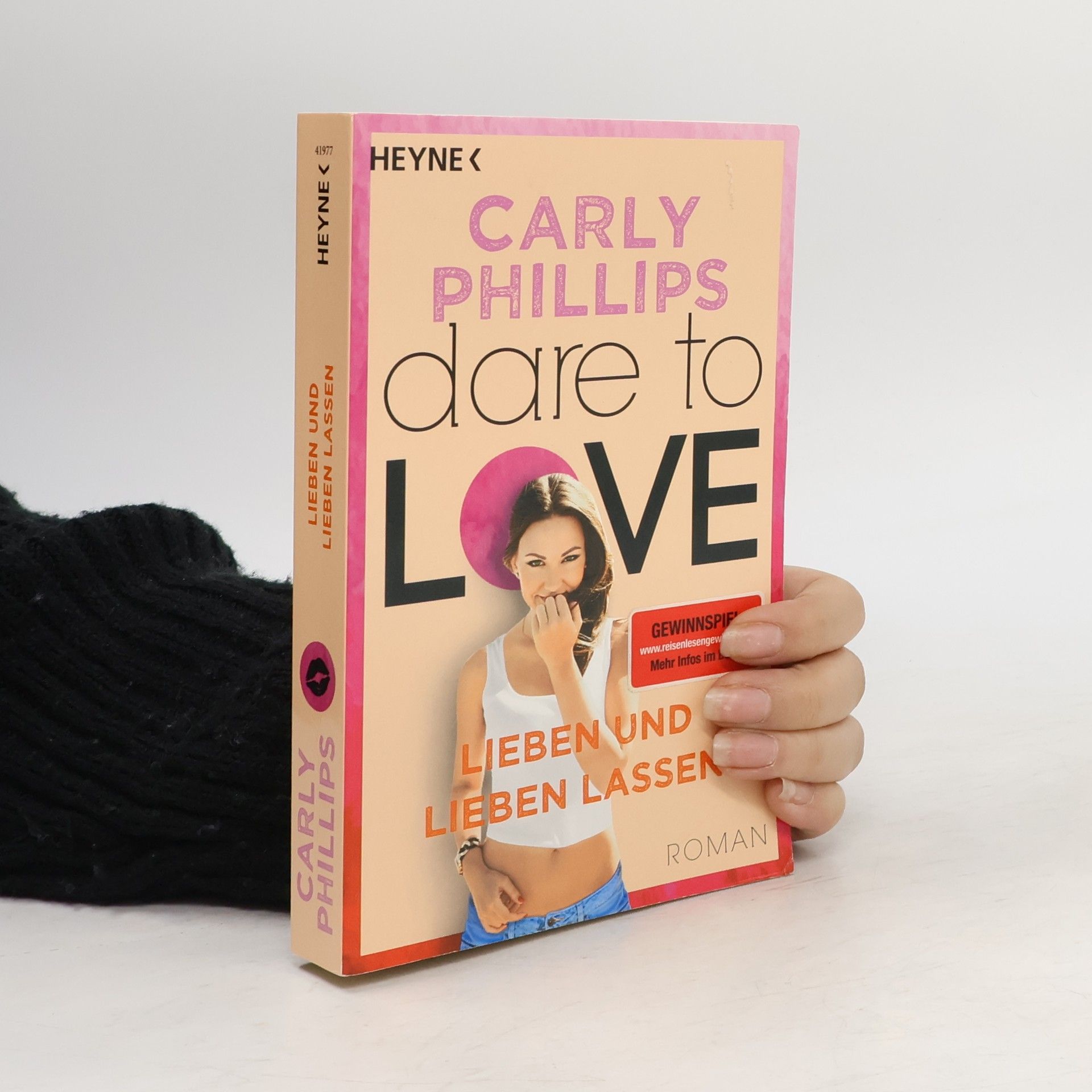 Carly Phillips Lieben und lieben lassen