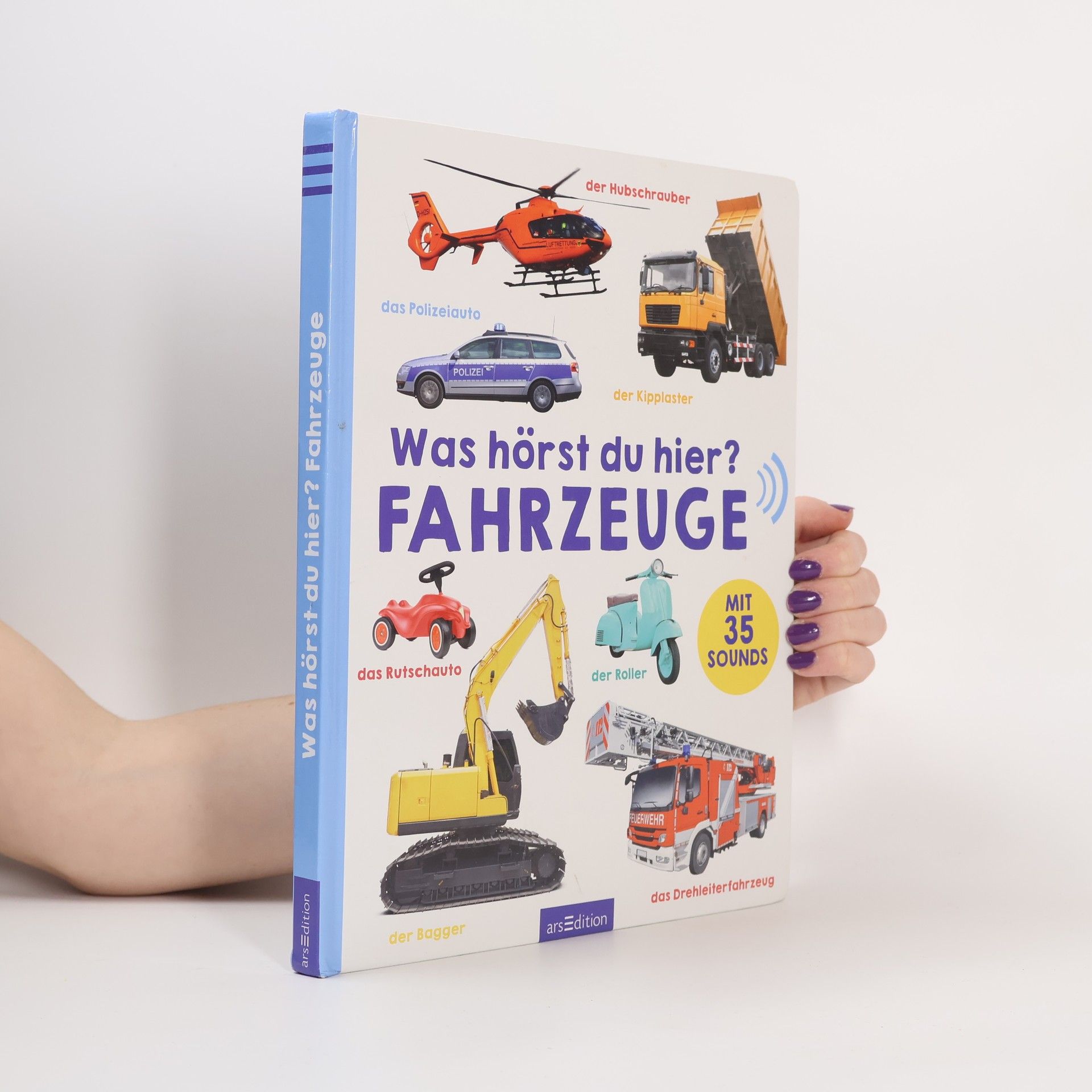 Autores varios Mein großes Buch der Tiergeräusche