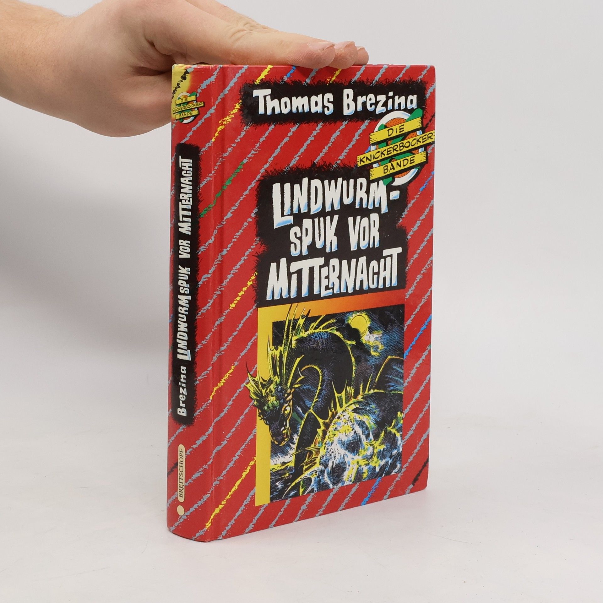 Lindwurmspuk vor Mitternacht