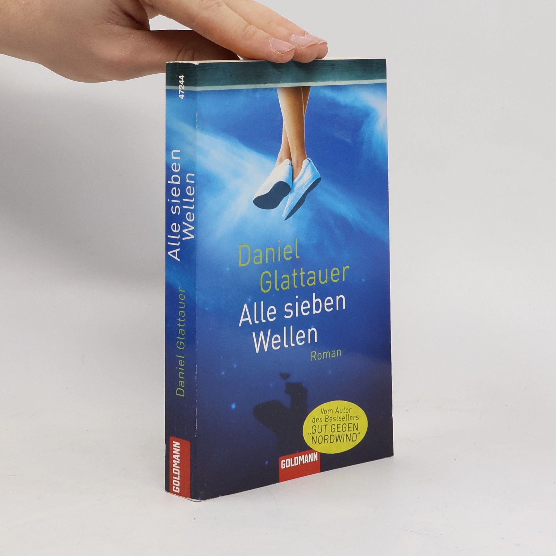 Daniel Glattauer Alle sieben Wellen