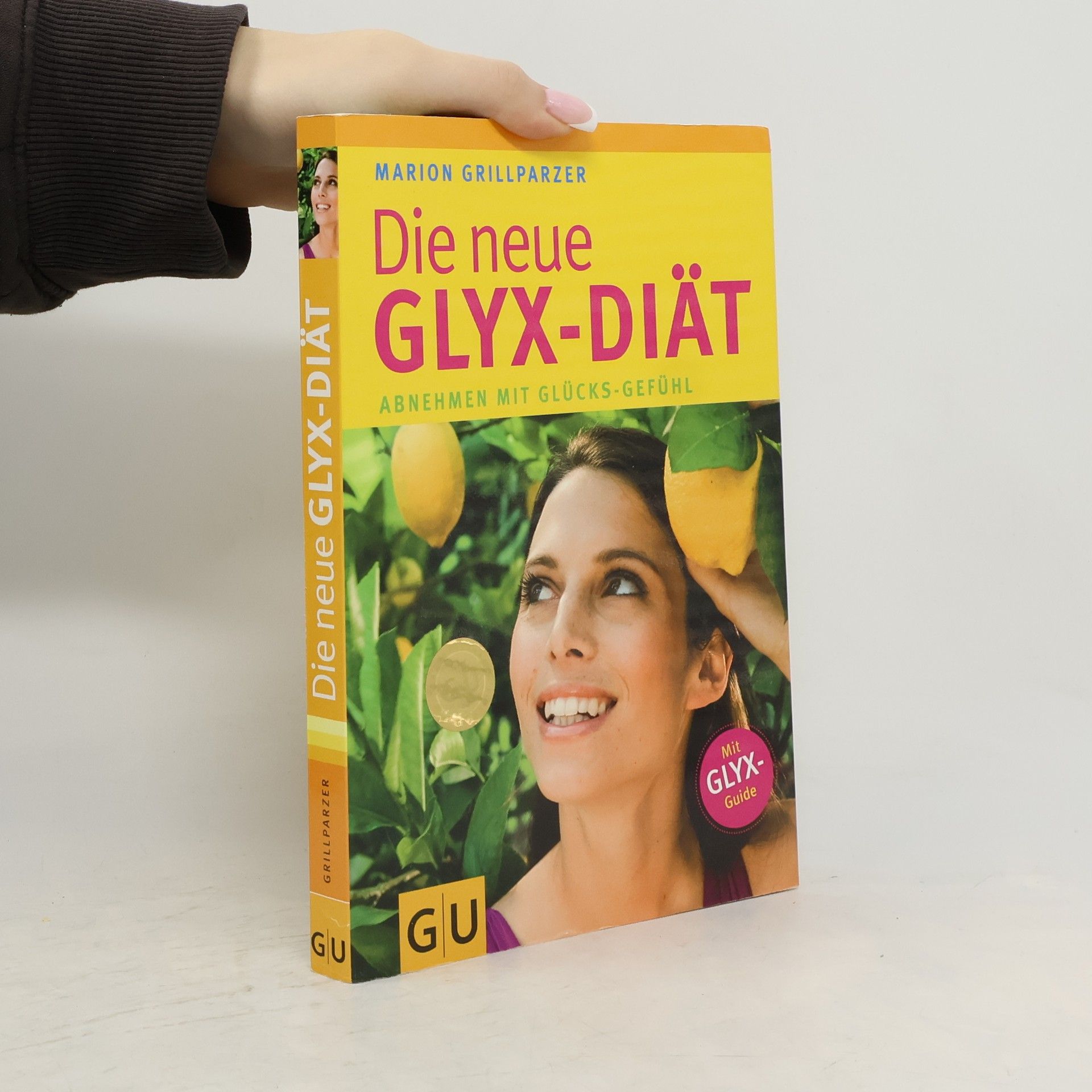 Marion Grillparzer Die neue Glyx-diät