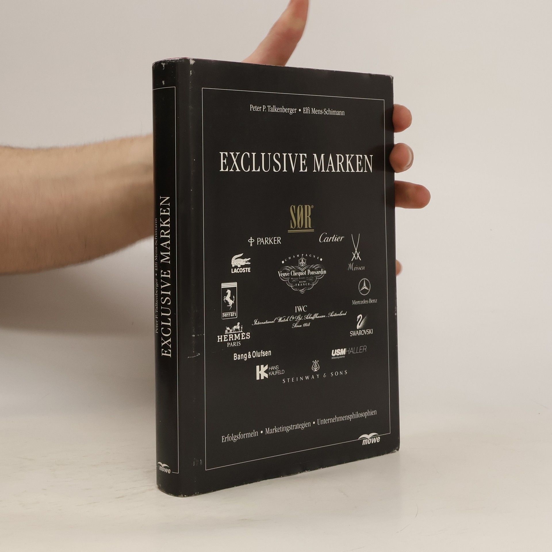Peter P. Talkenberger Exclusive Marken