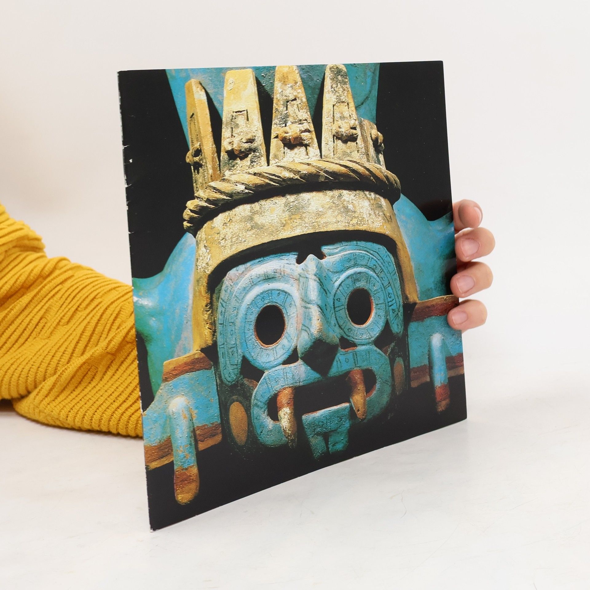 Arne Eggebrecht Glanz und Untergang des alten Mexiko