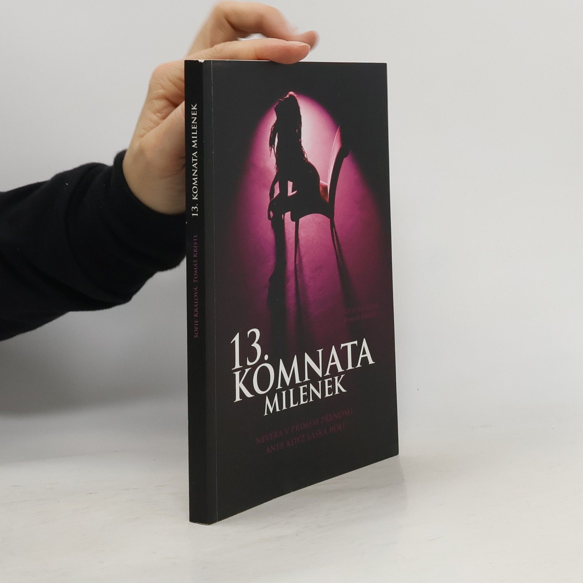 13. komnata milenek. Nevěra v přímém přenosu, aneb když láska bolí