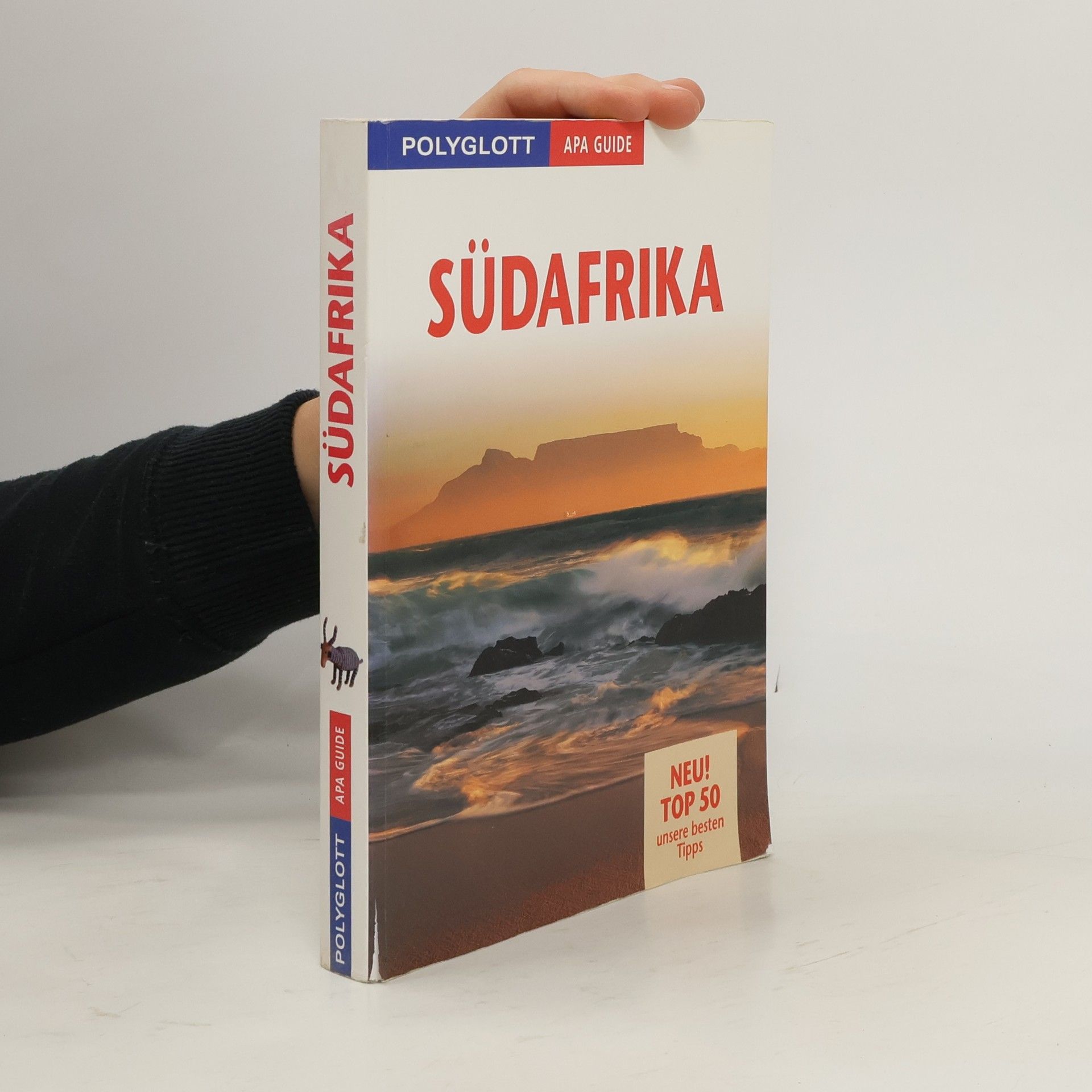 Ulla Ackermann Südafrika