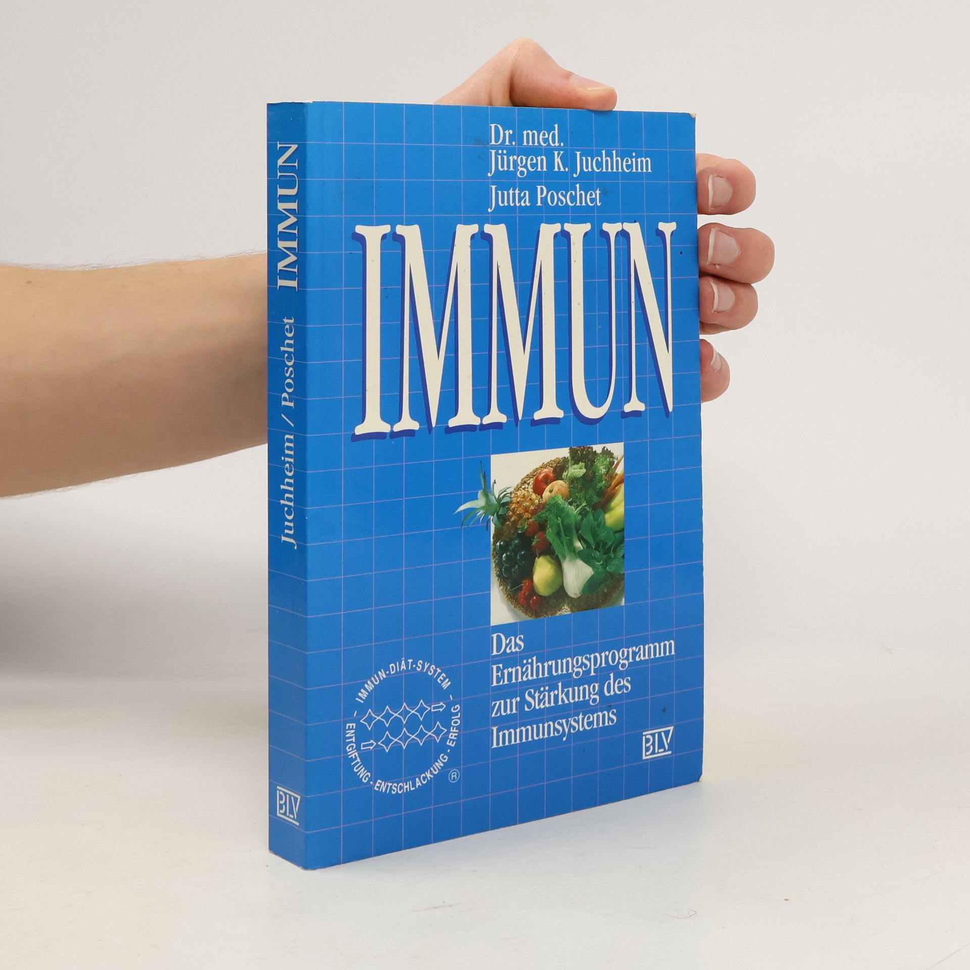 Jürgen K. Juchheim Immun