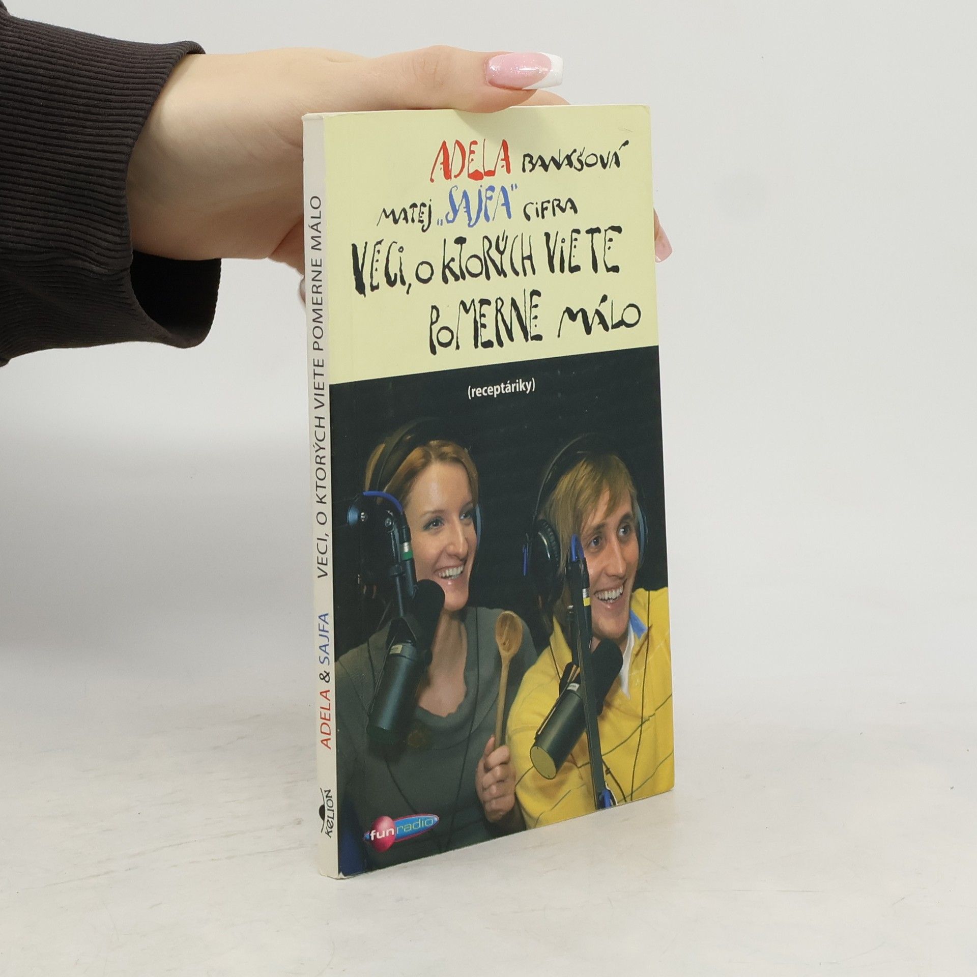 Veci, o ktorých viete pomerne málo