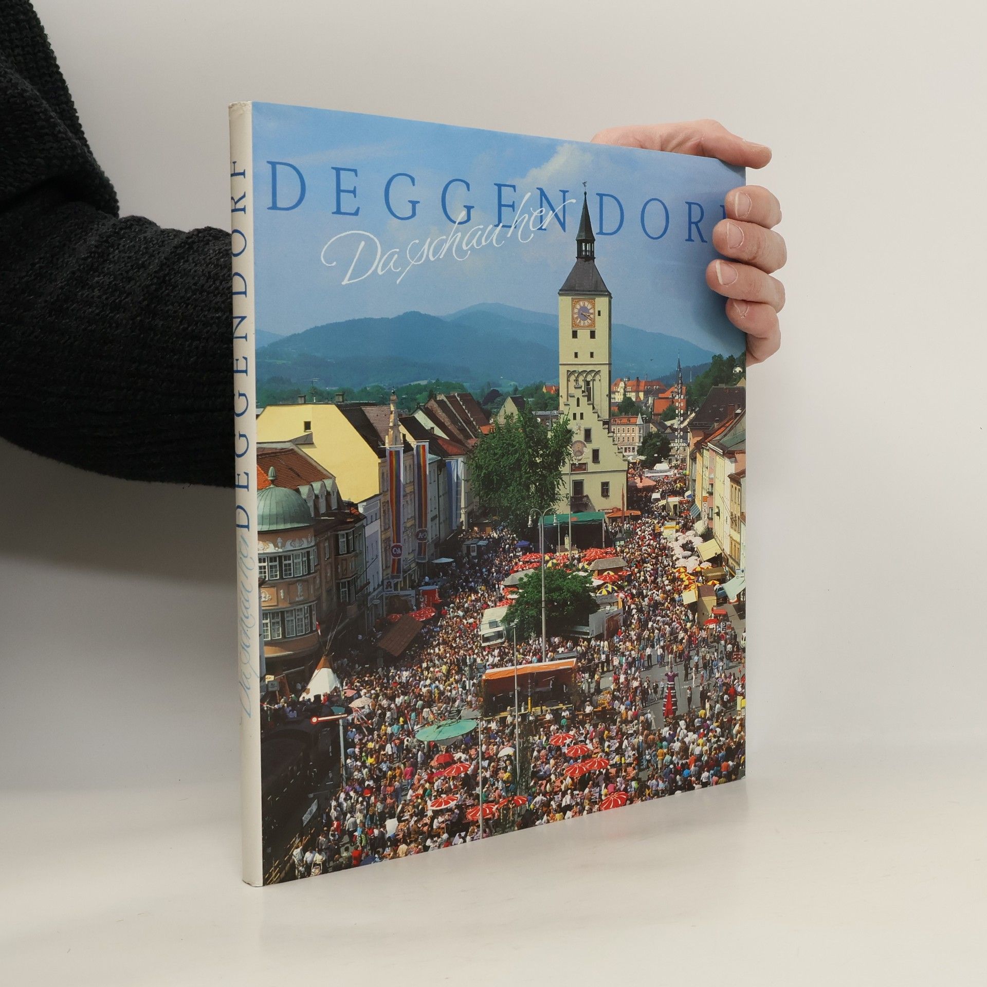 Auteurscollectief Da schau her Deggendorf