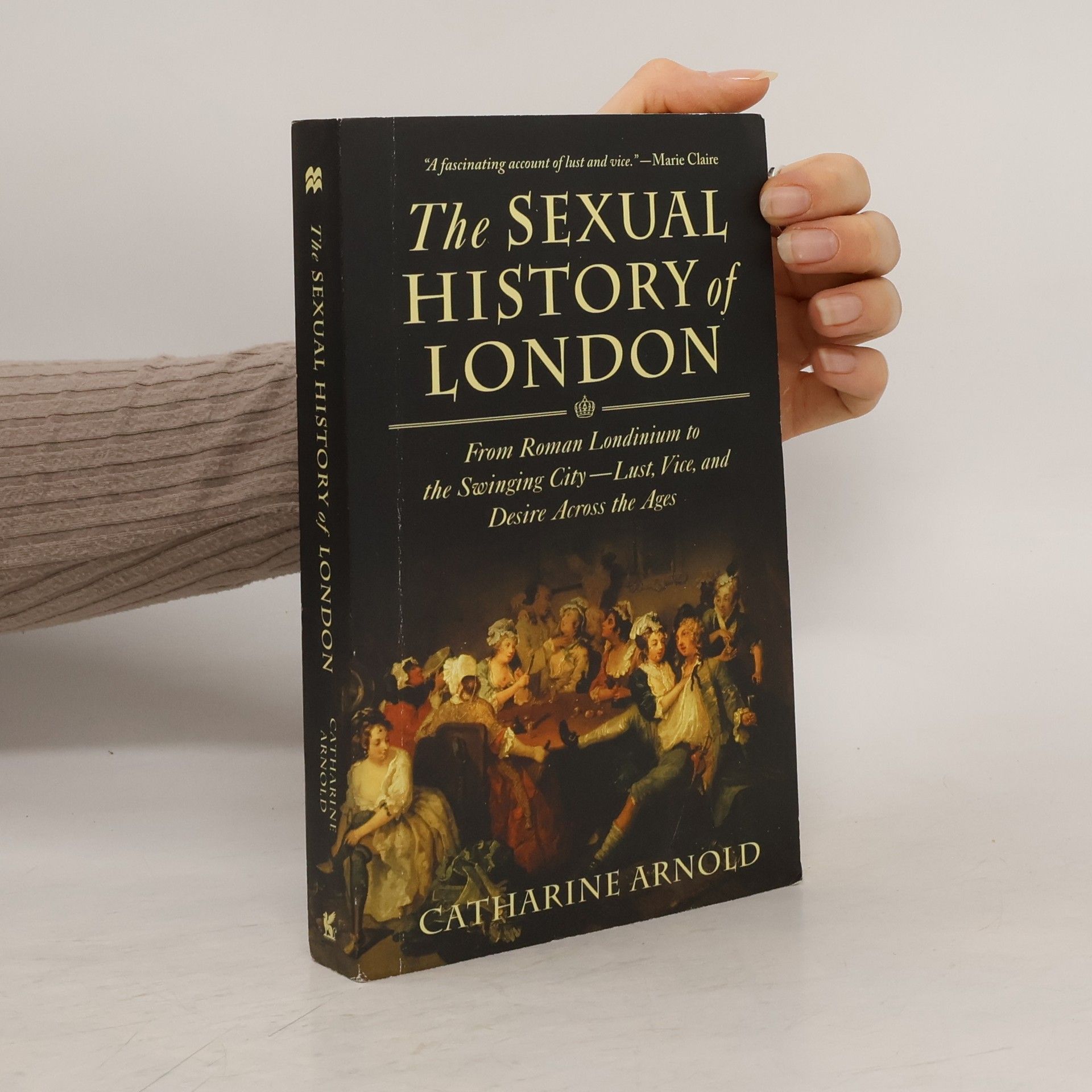 SEXUAL HISTORY OF LONDON