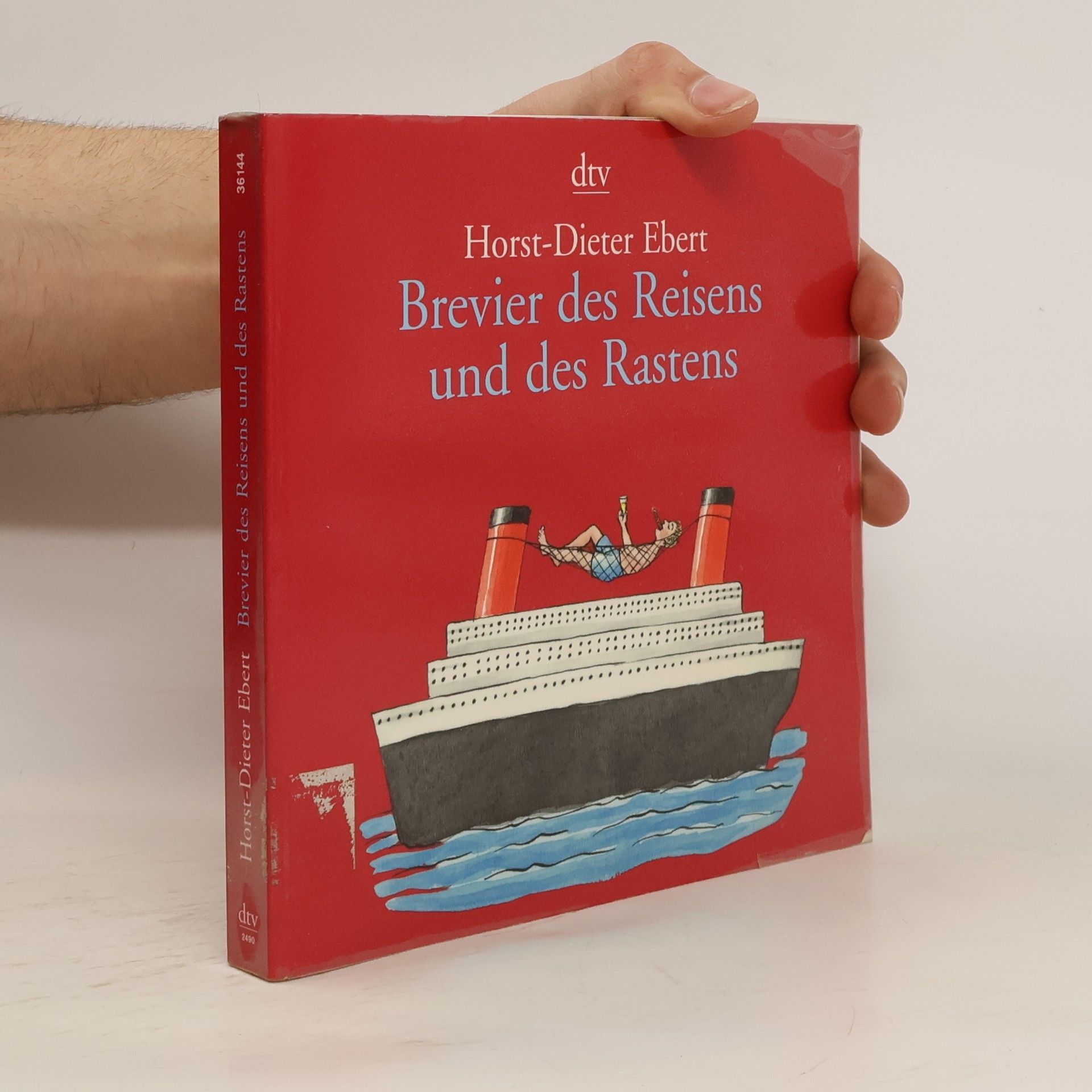 Brevier des Reisens und des Rastens