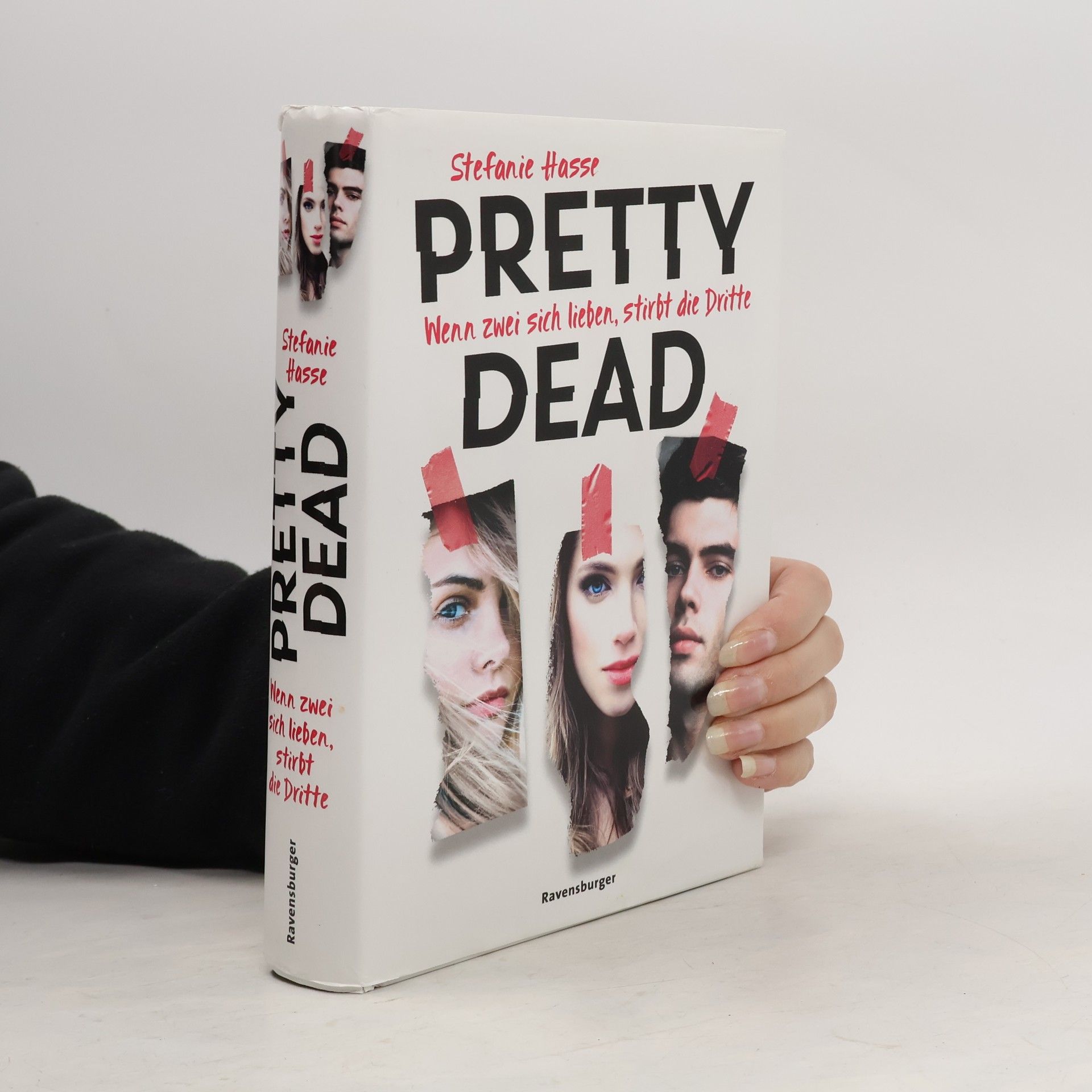 Stefanie Hasse Pretty dead