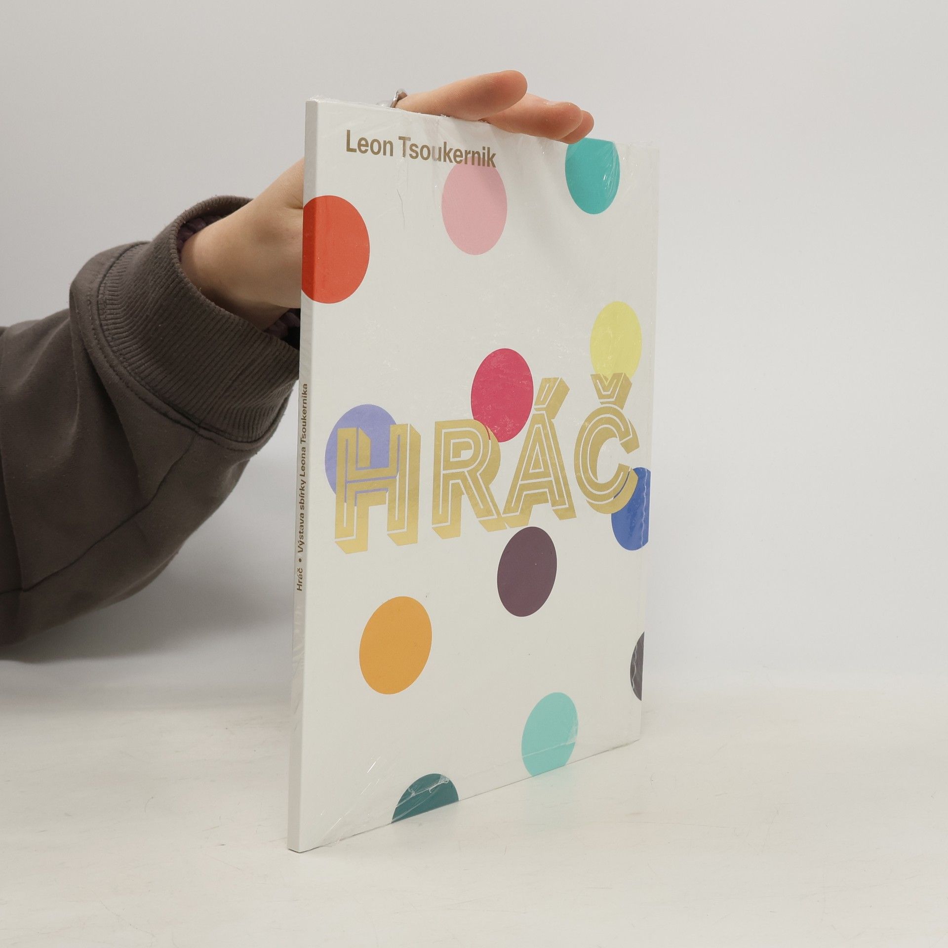 Leon Tsoukernik Hráč