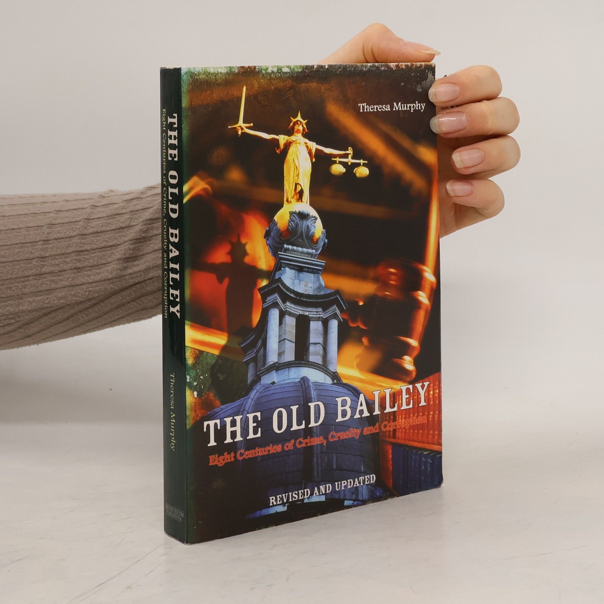 Theresa Murphy The Old Bailey