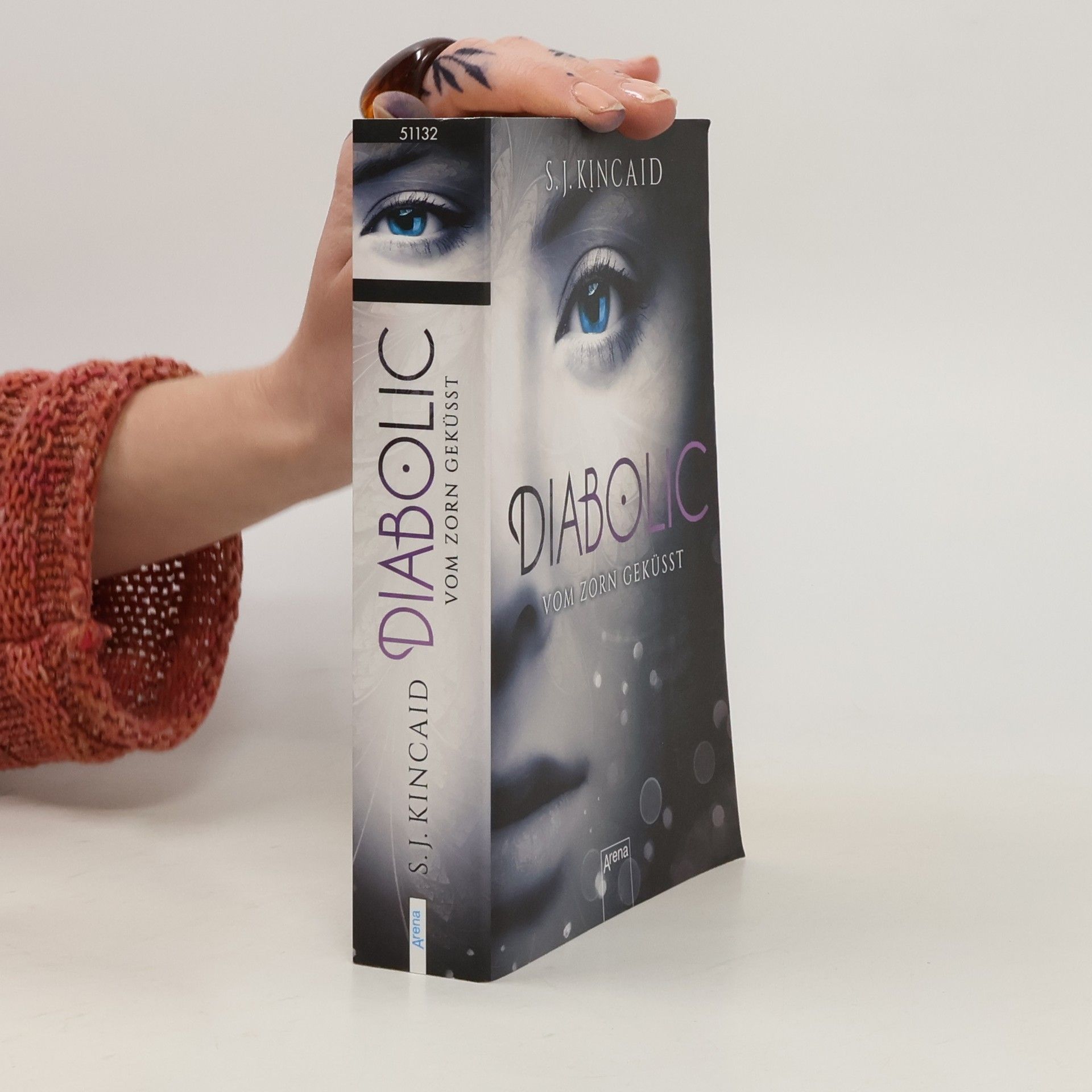 Diabolic - vom Zorn geküsst