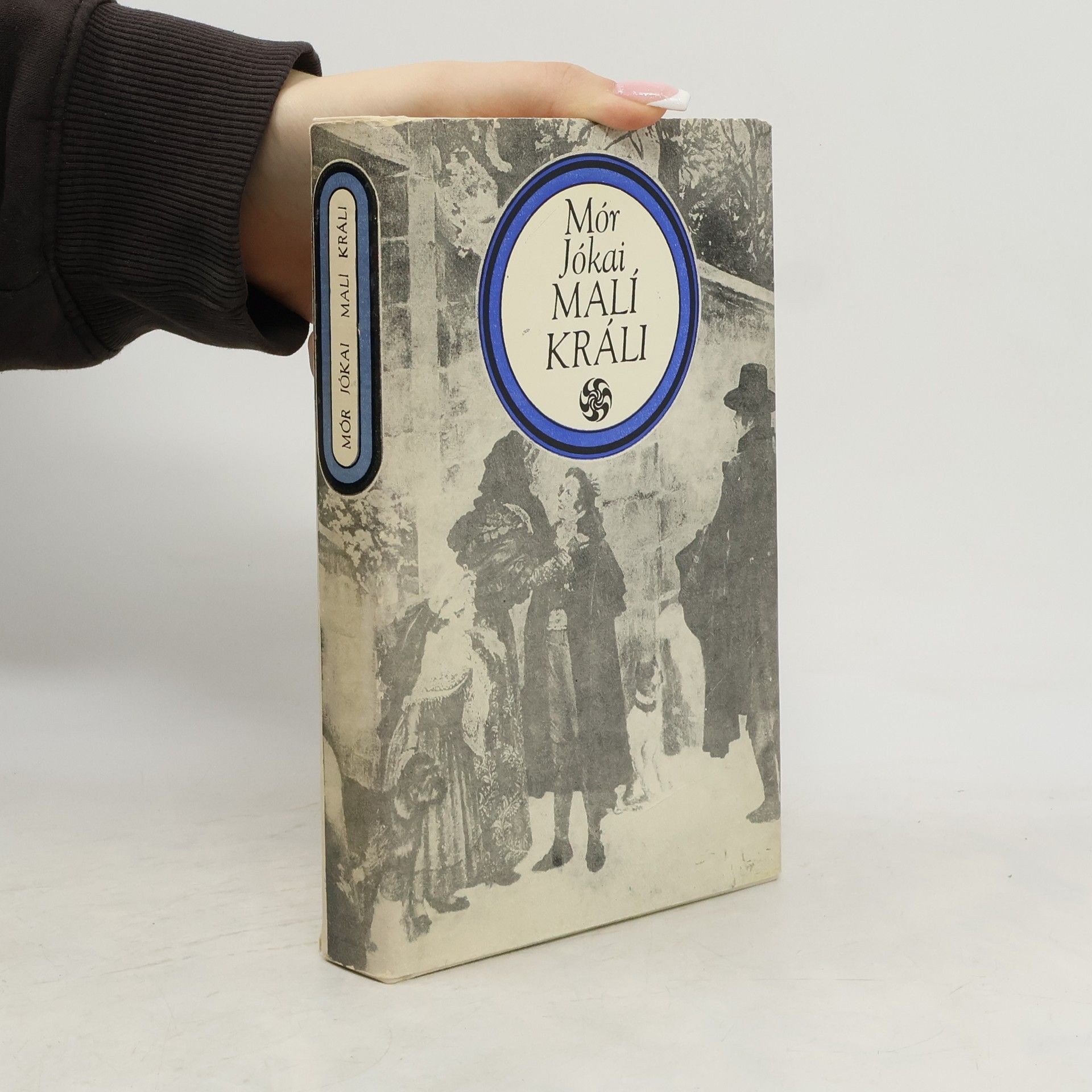 Mór Jókai Malí králi