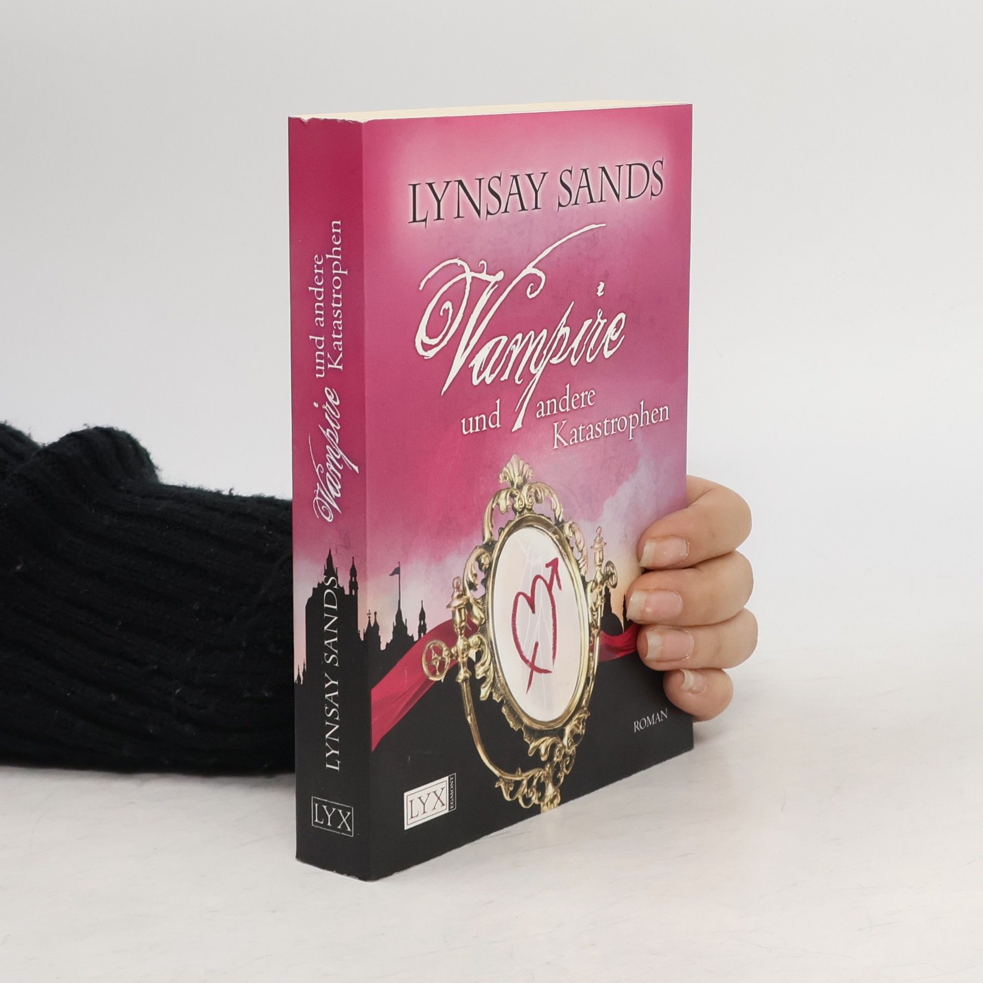 Lynsay Sands Vampire und andere Katastrophen