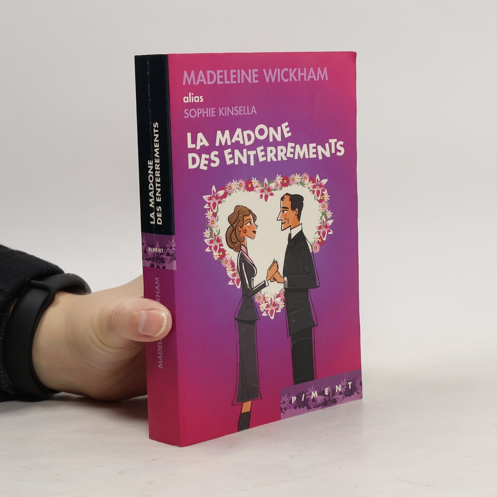 La Madone des enterrements