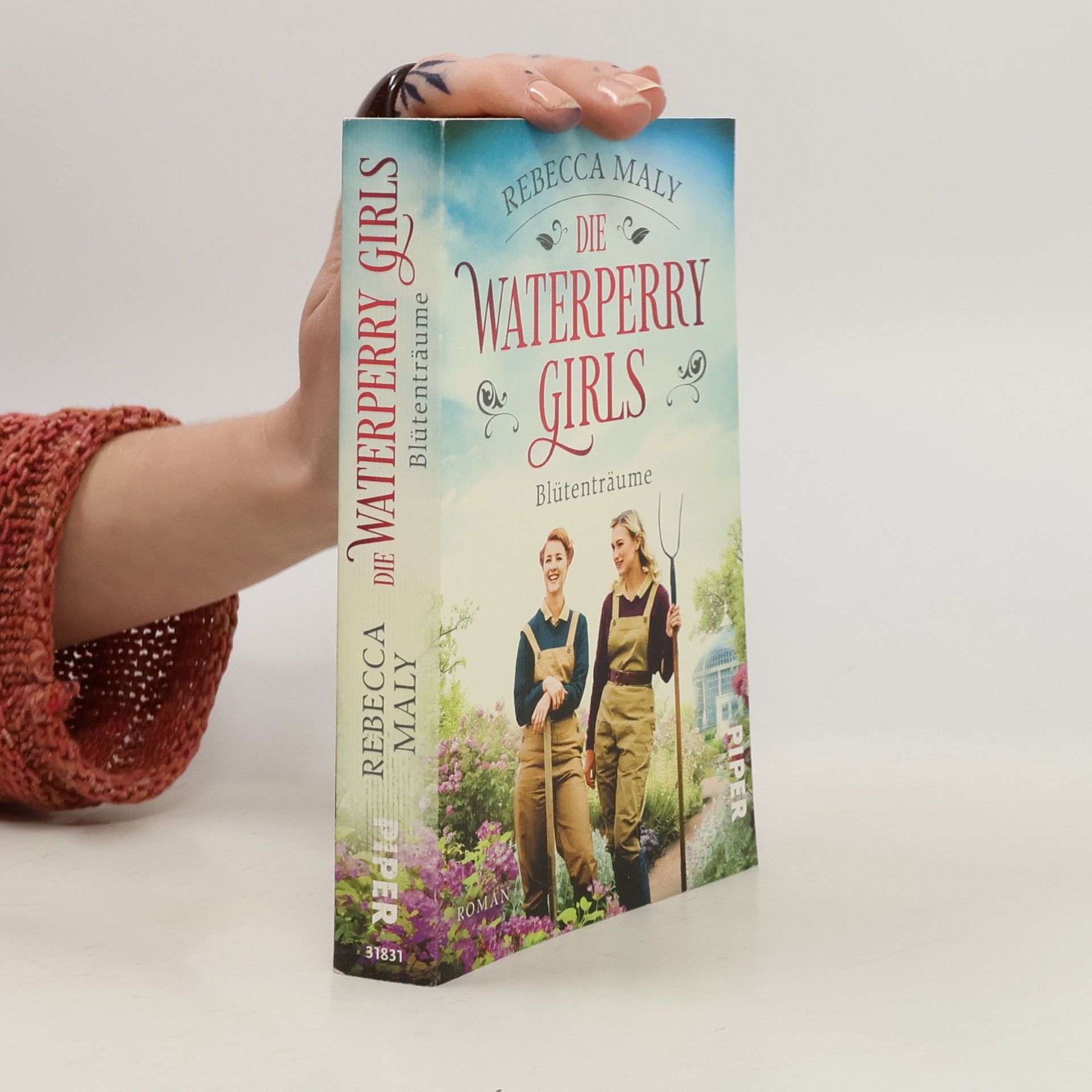 Die Waterperry Girls. Blütenträume