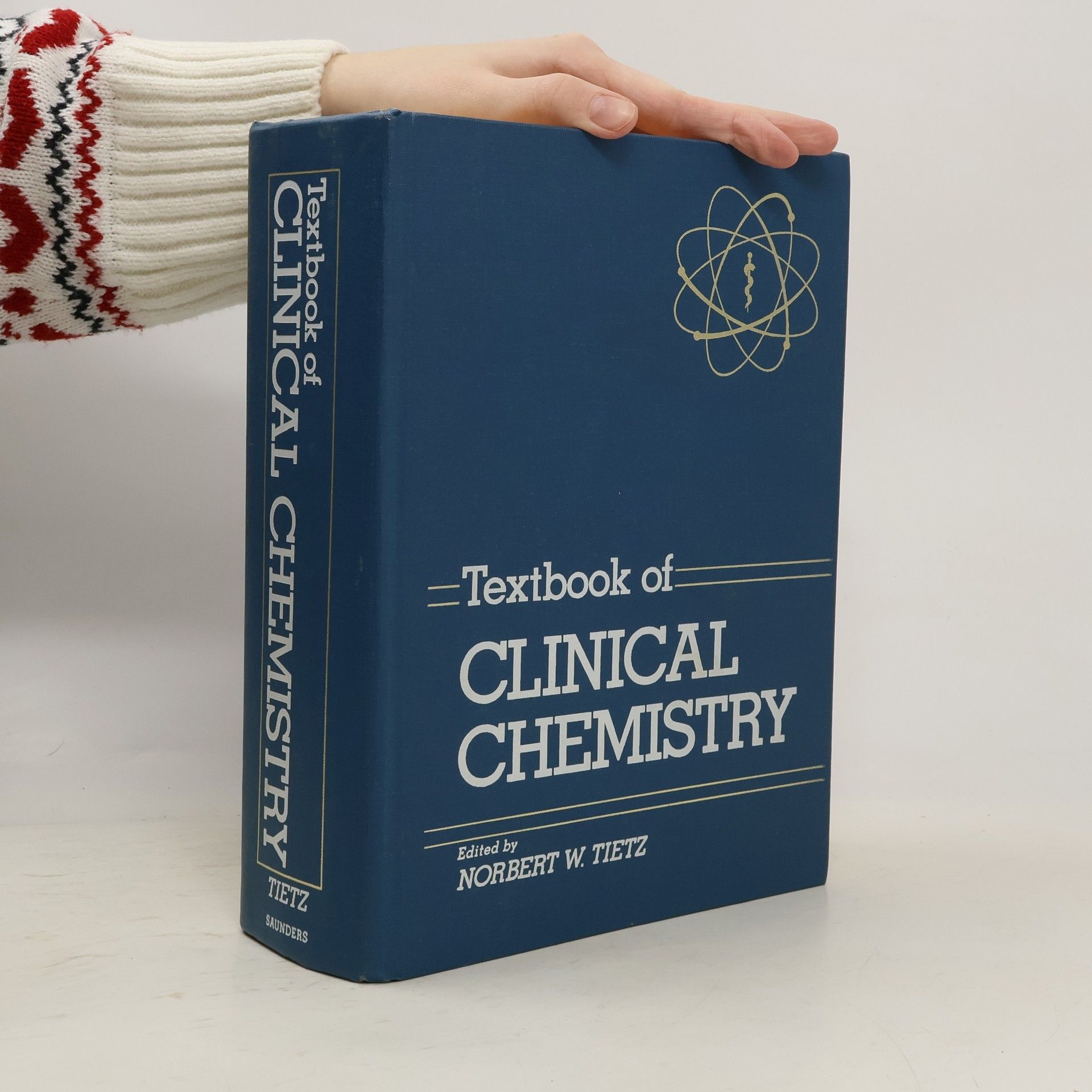 Norbert W. Tietz Textbook of Clinical Chemistry