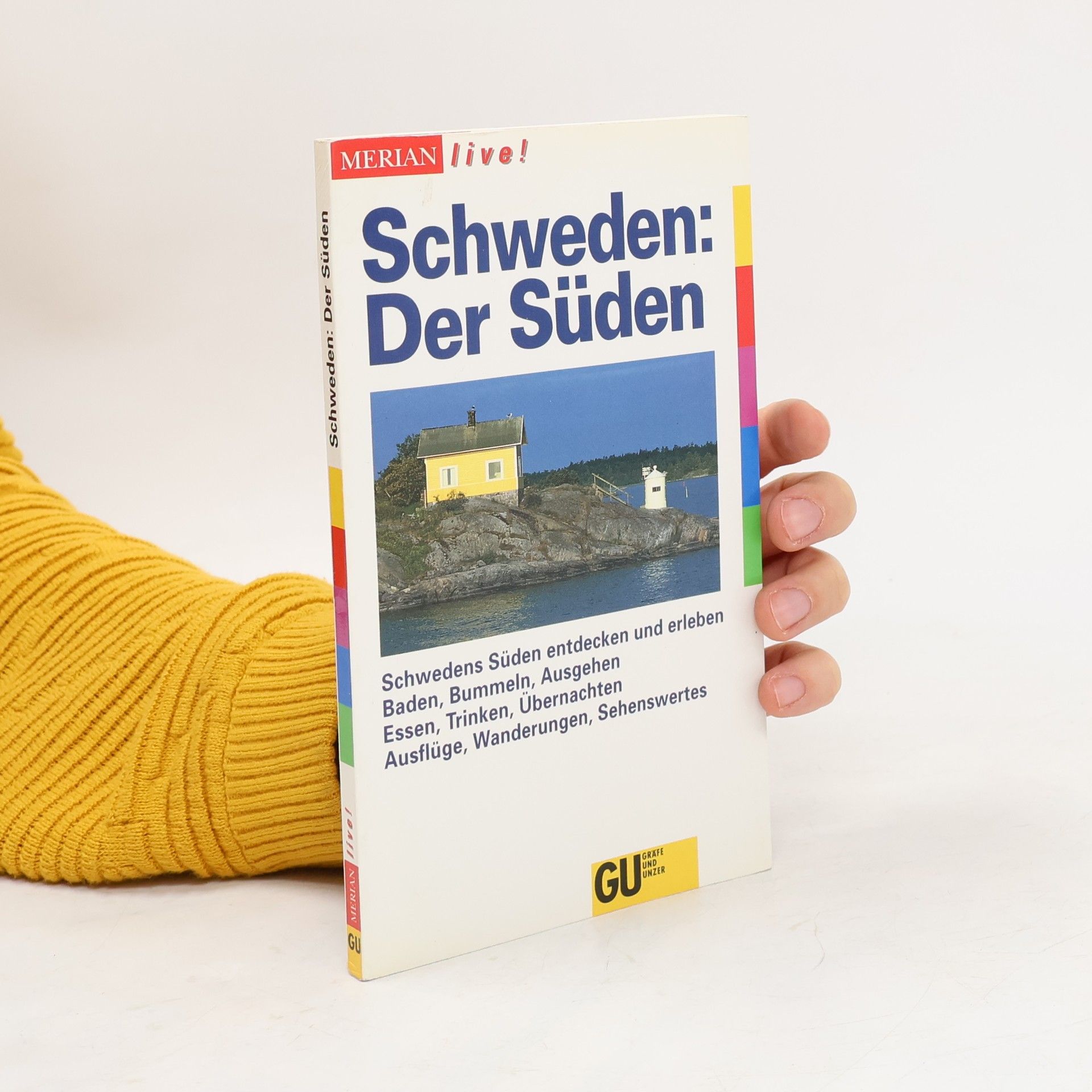 Schweden: der Süden