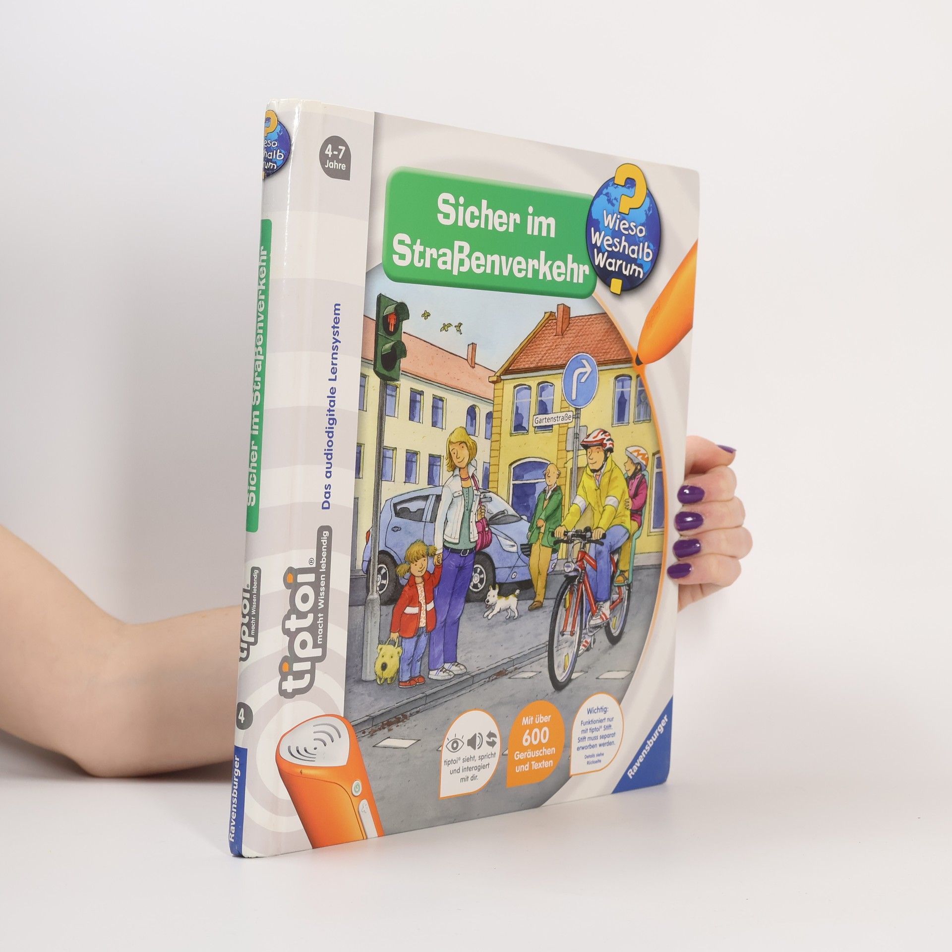 Autorenkollektiv Sicher im Straßenverkehr