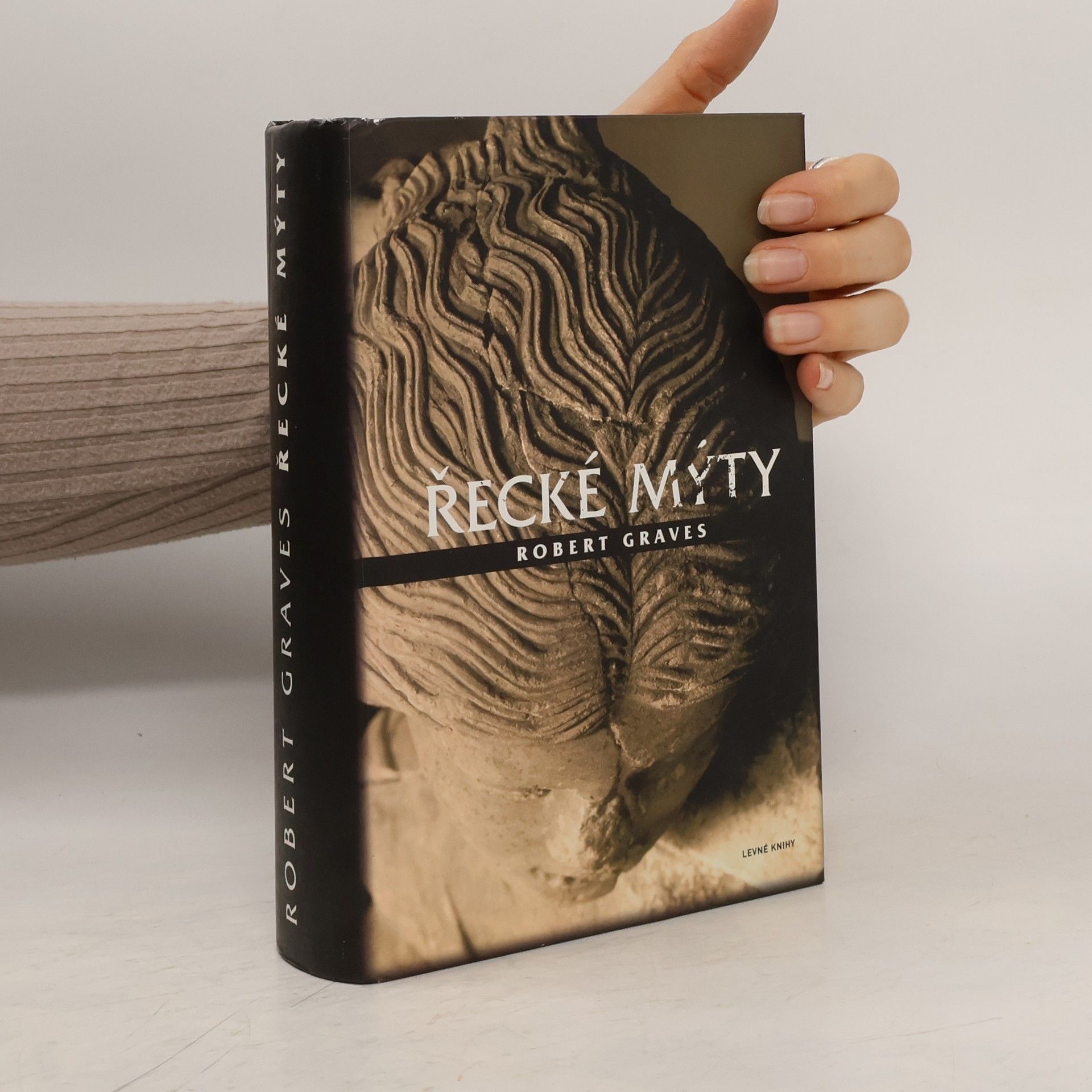 Robert von Ranke-Graves Řecké mýty