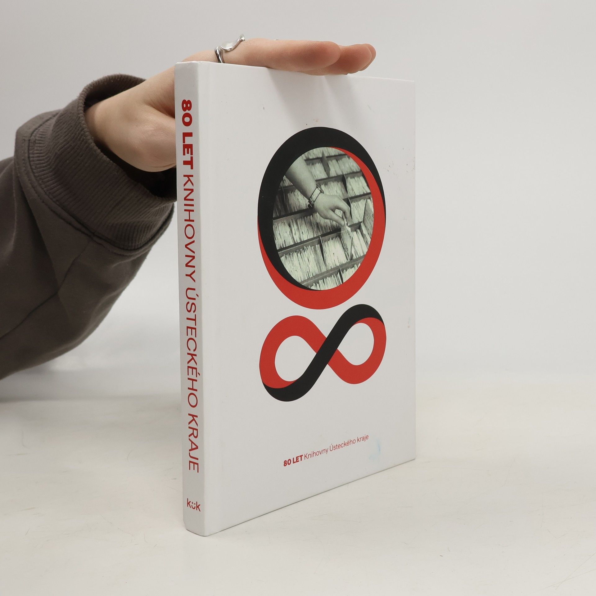 80 let Knihovny Ústeckého kraje