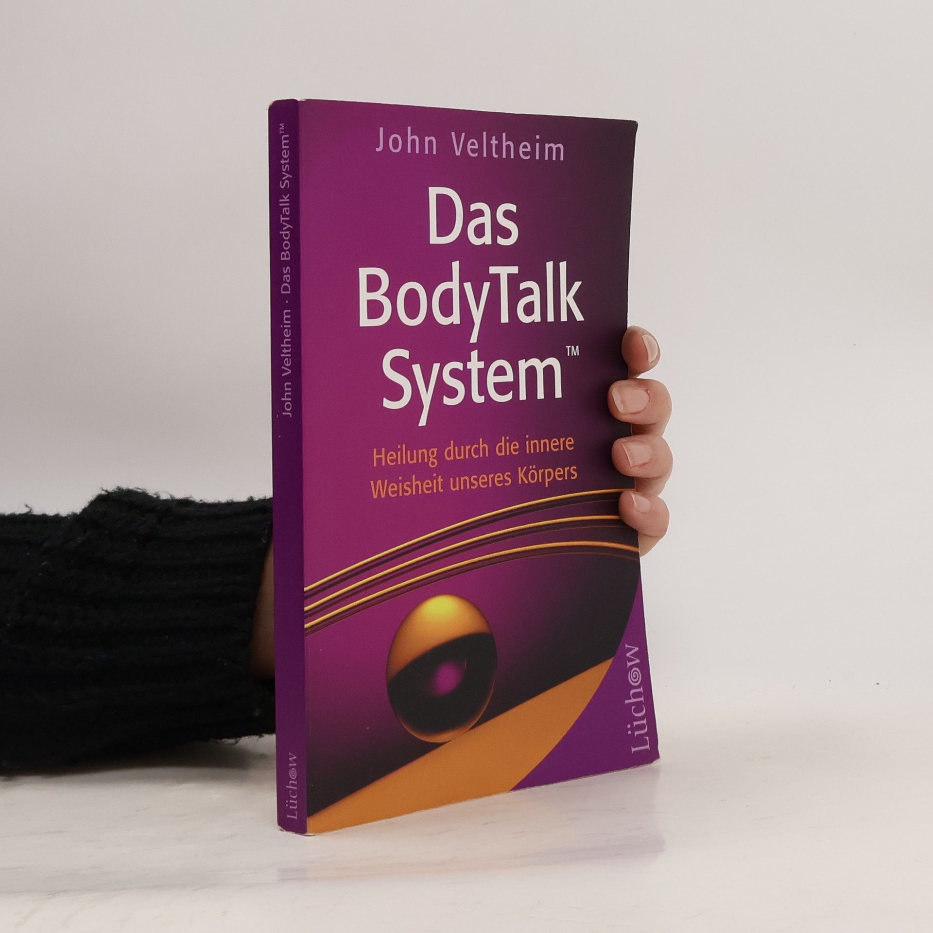 John Veltheim Das BodyTalk-System