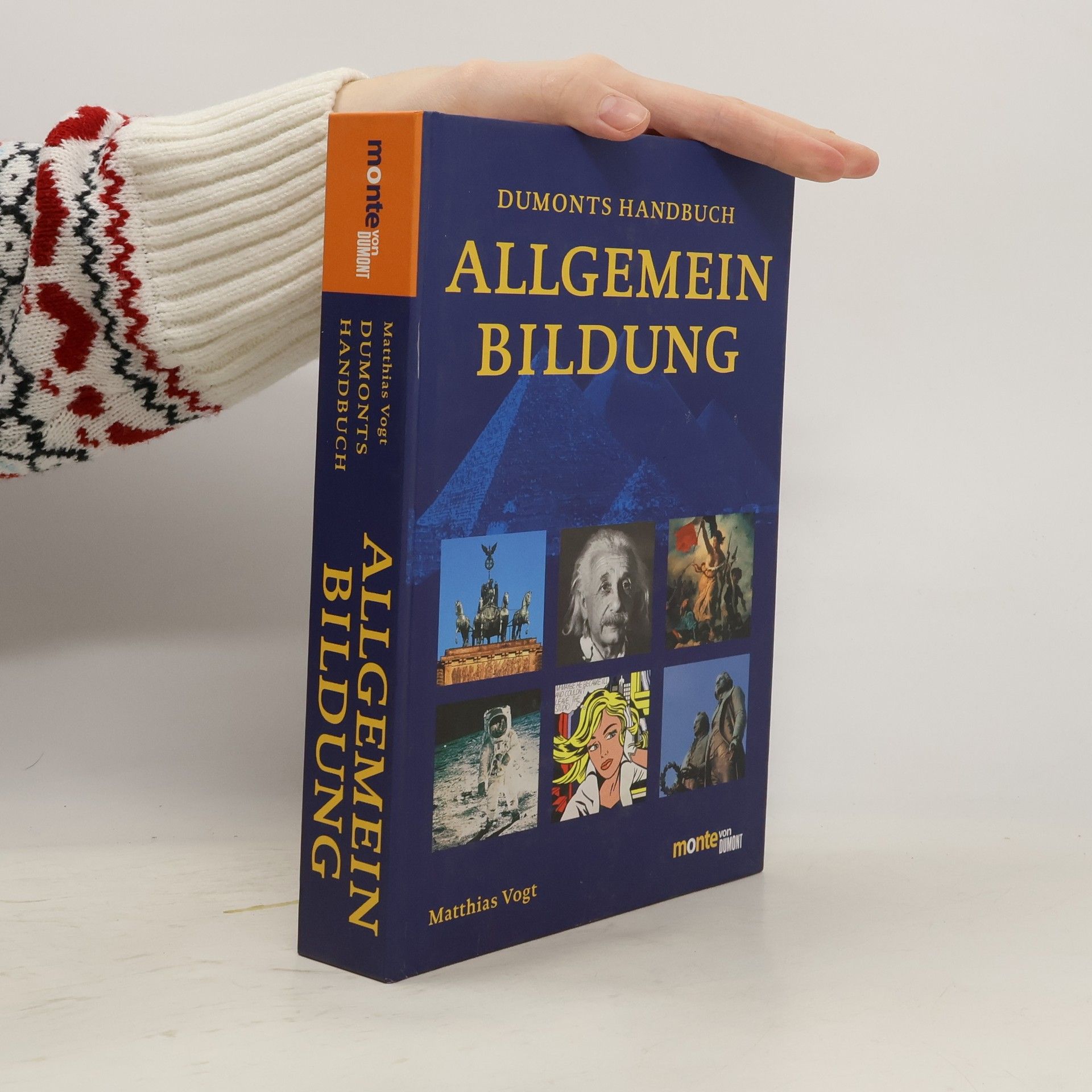 DuMonts Handbuch Allgemeinbildung