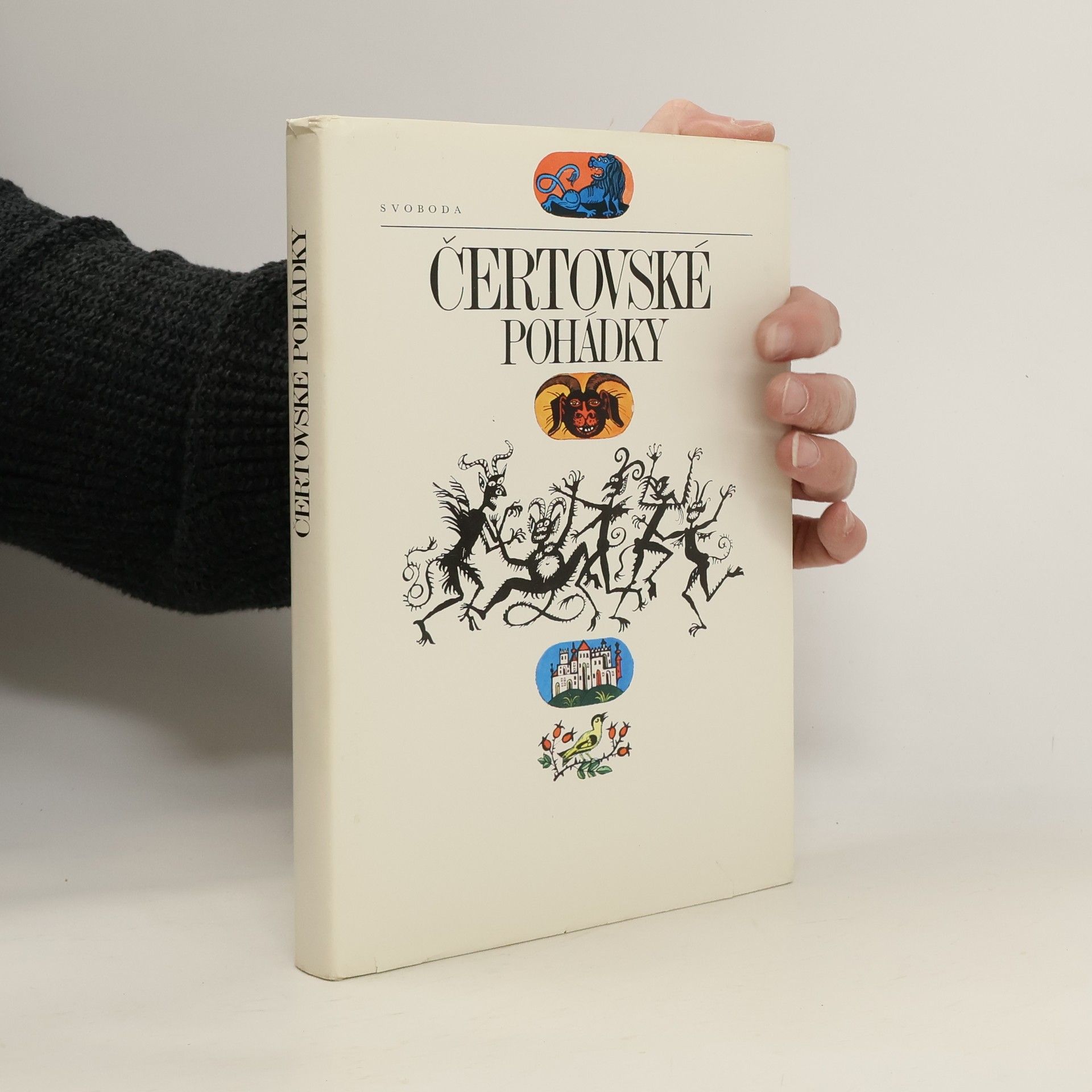 Čertovské pohádky