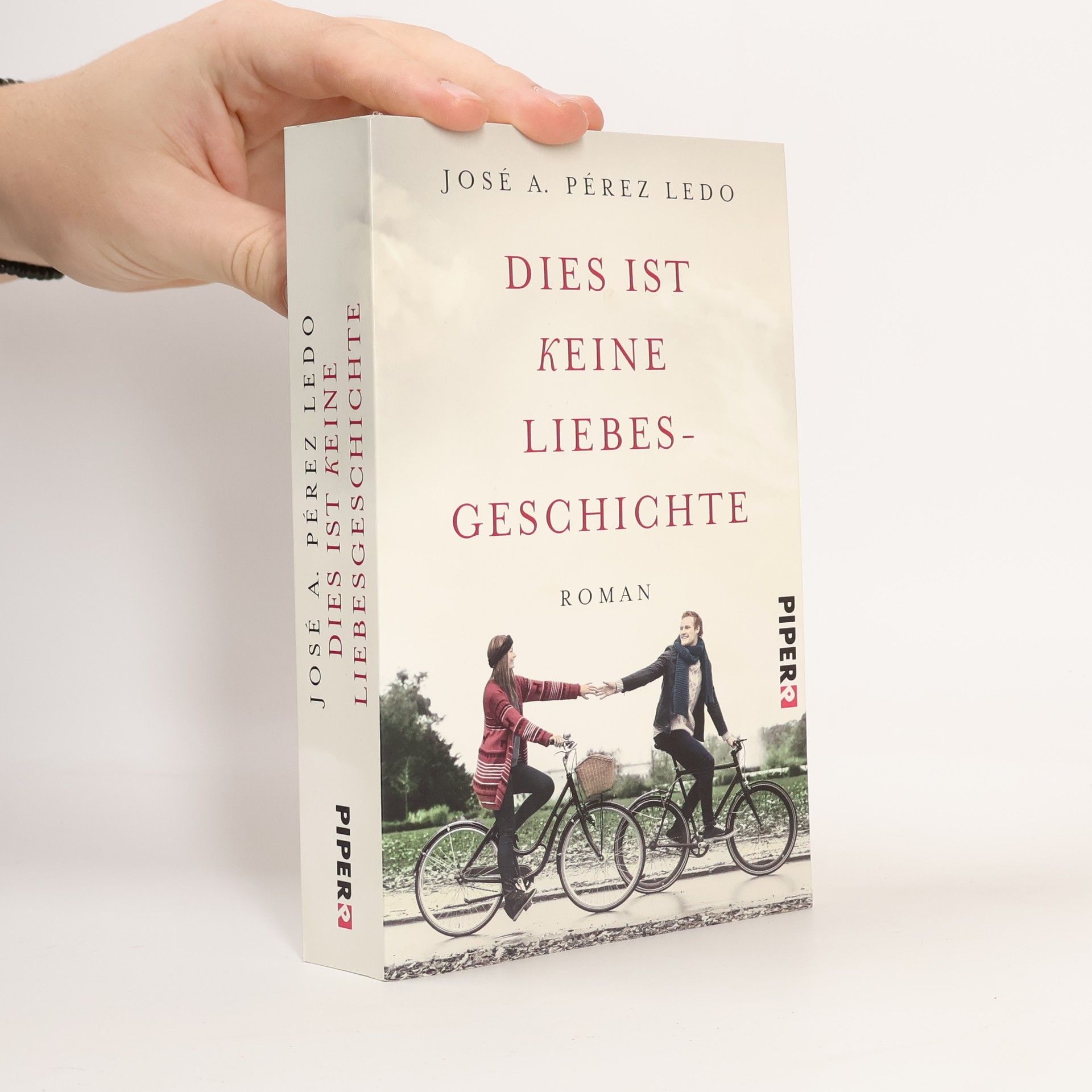 Jose A. Ledo Pérez Dies ist keine Liebesgeschichte