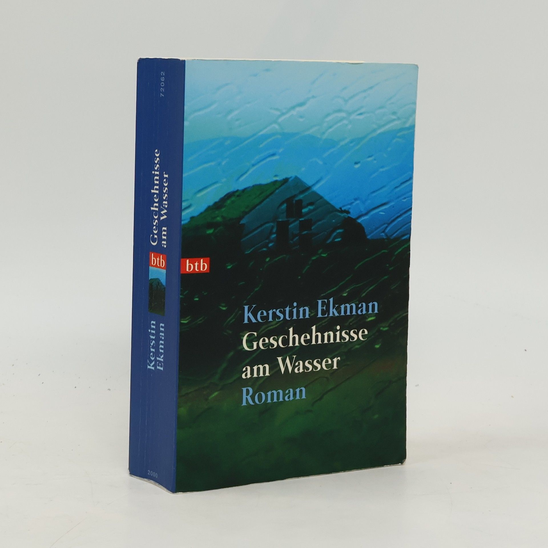 Kerstin Ekman Geschehnisse am Wasser