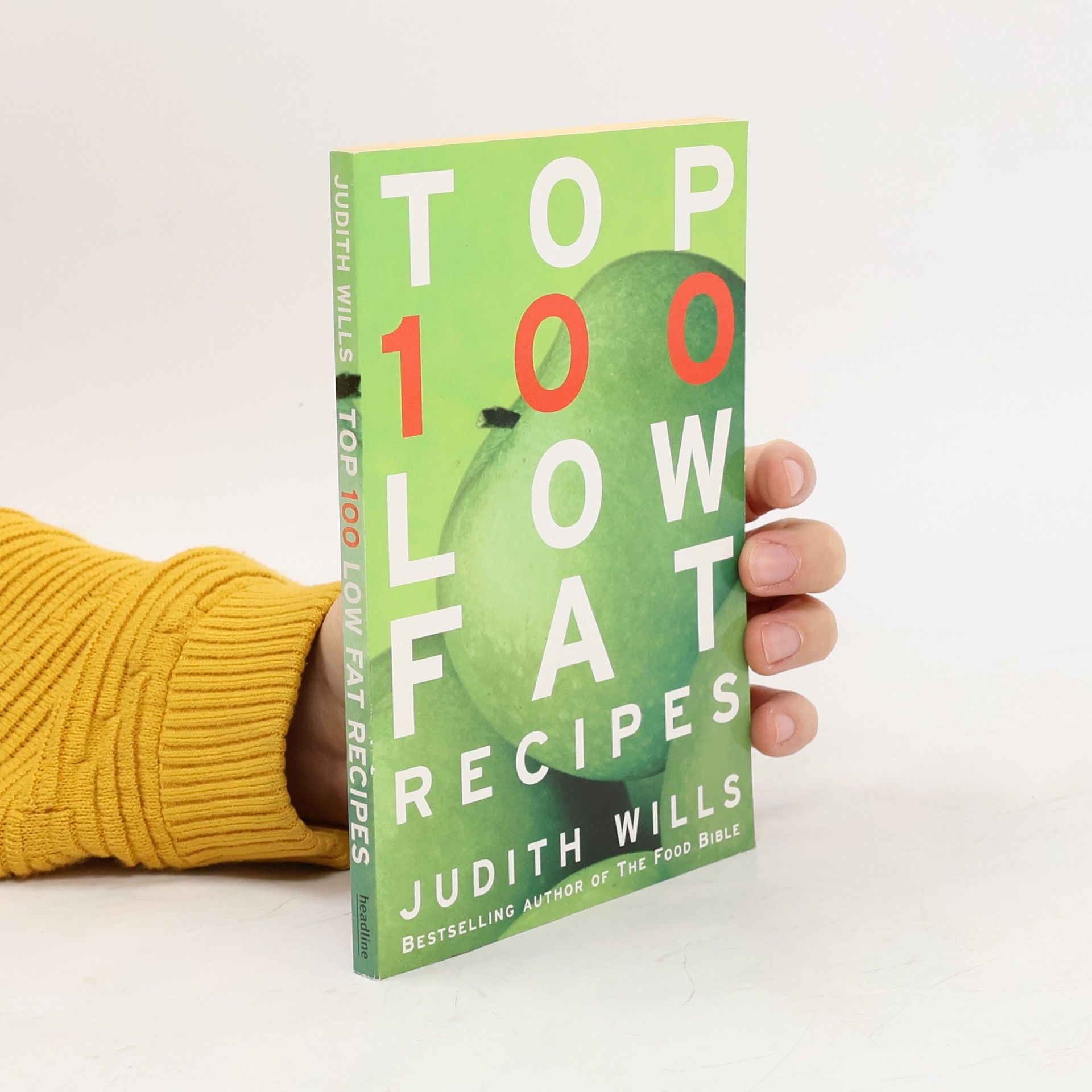 Top 100 Low Fat Recipes