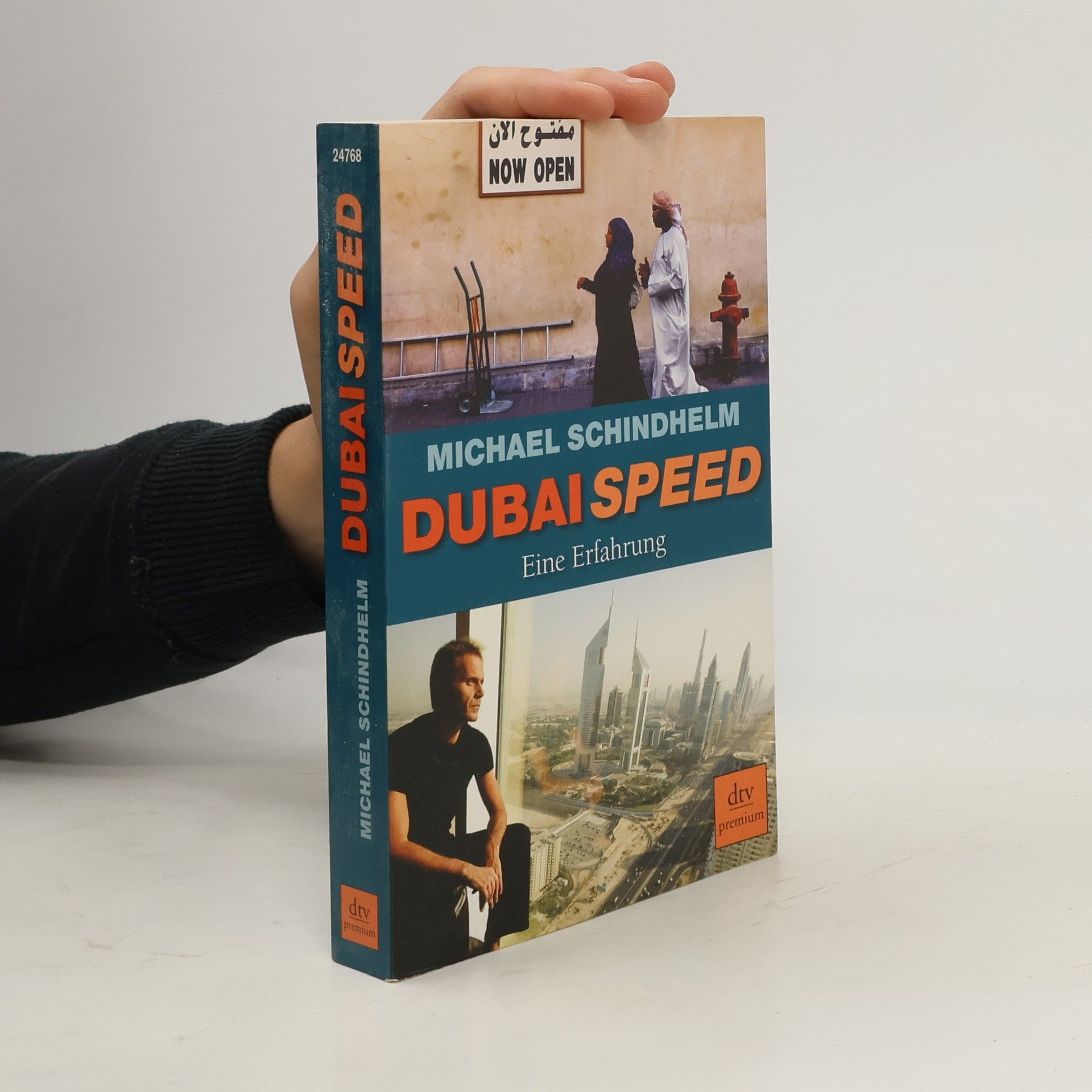 Dubai-Speed