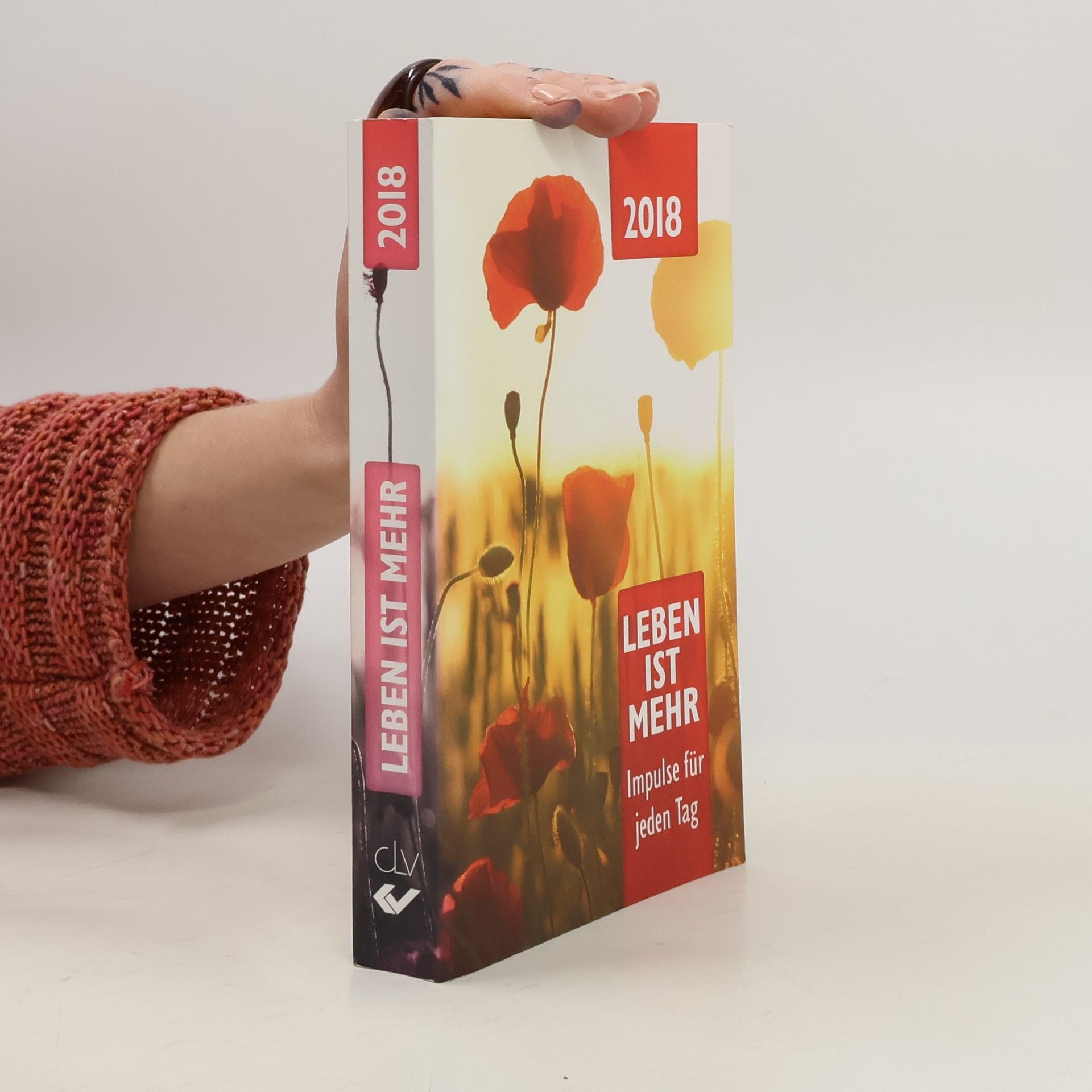 Autores varios Leben ist mehr 2018