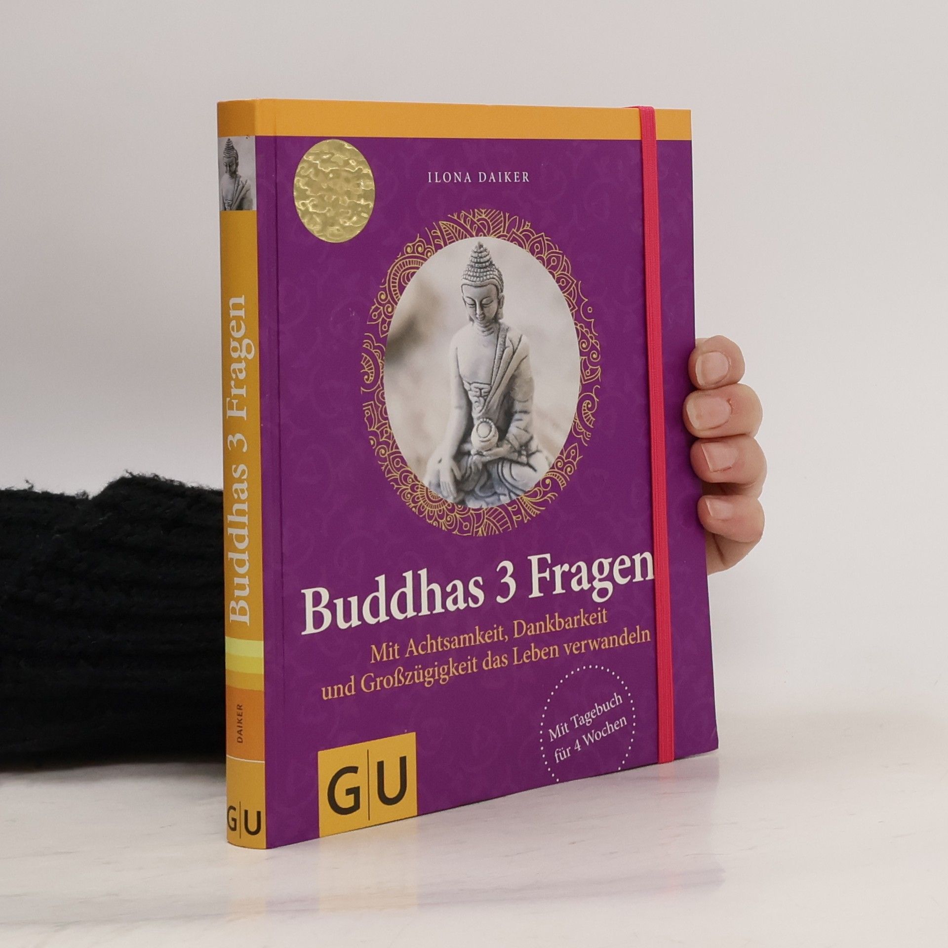 Buddhas 3 Fragen