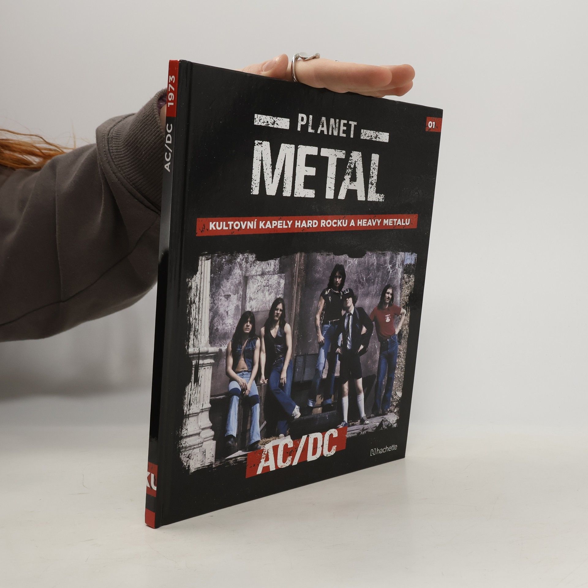 Autorenkollektiv Planet Metal 01. AC/DC