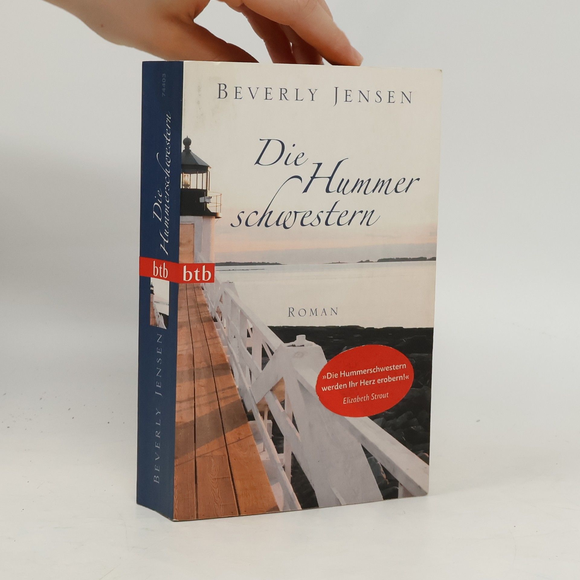 Beverly Jensen Die Hummerschwestern