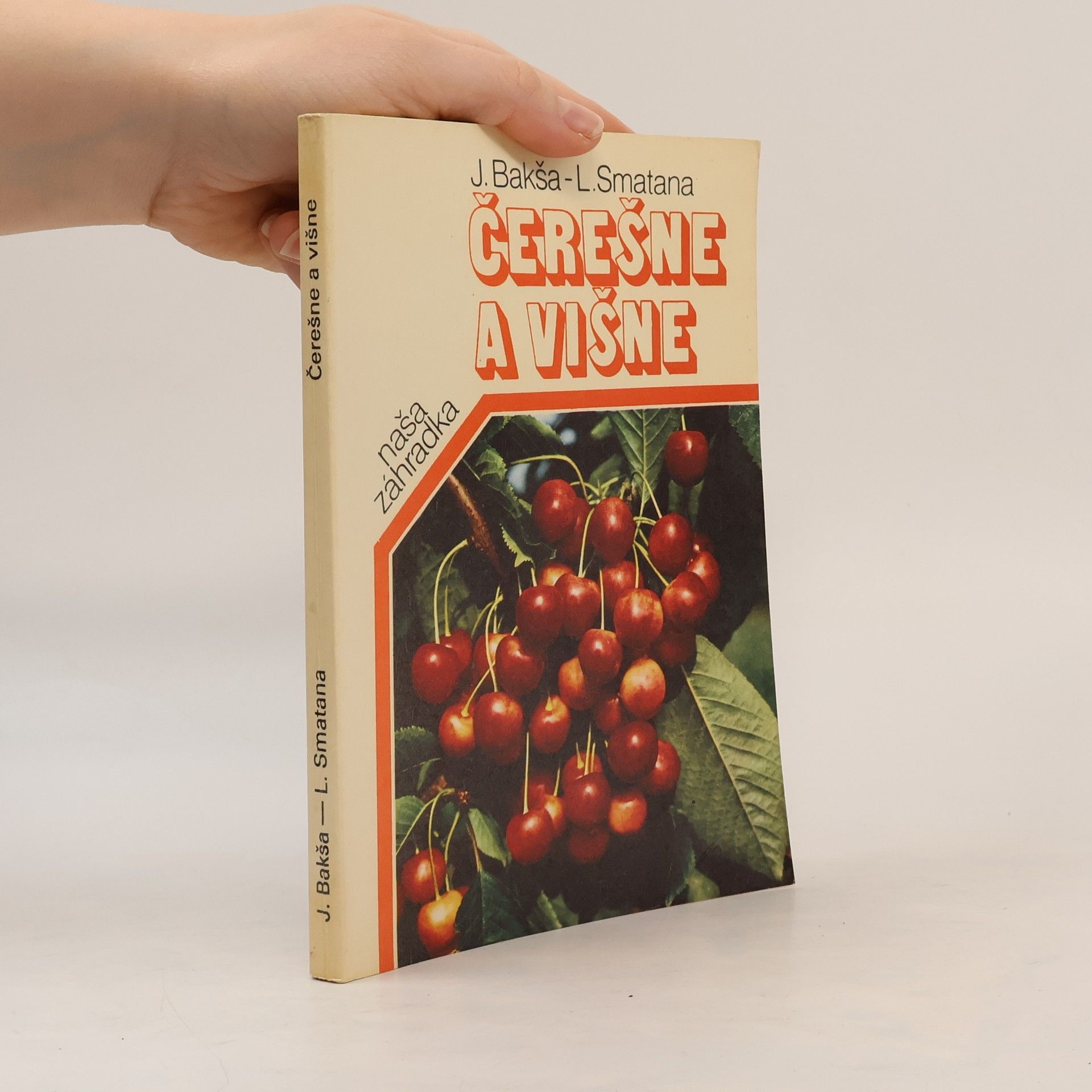 Július Bakša Čerešne a višne