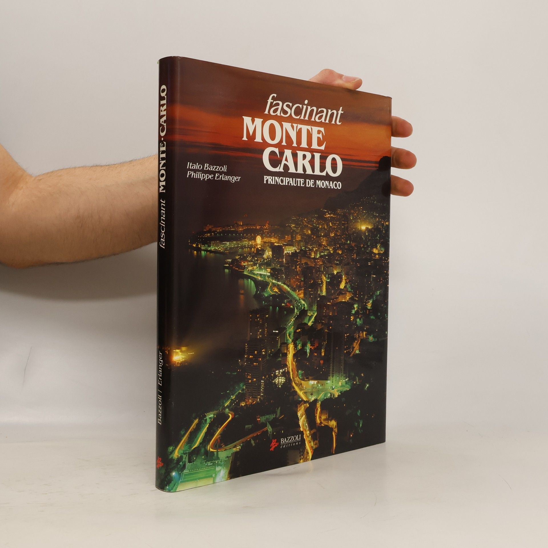 Italo Bazzoli  Fascinant Monte Carlo